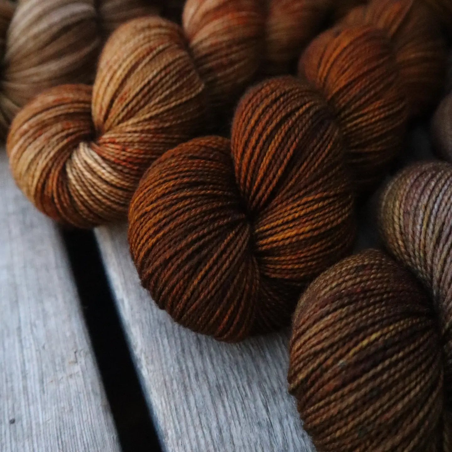 Autumn Glow (Bighorn Sock) Ready to Ship