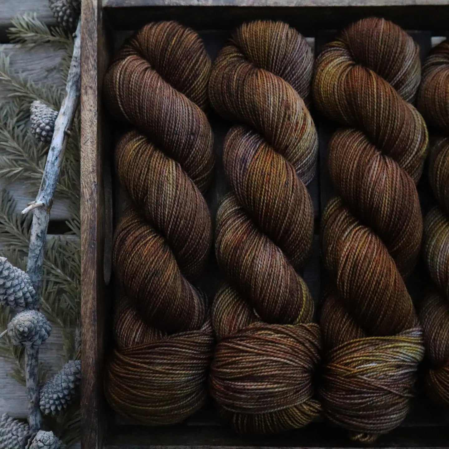 Acorn (Bighorn Sock) Ready to Ship