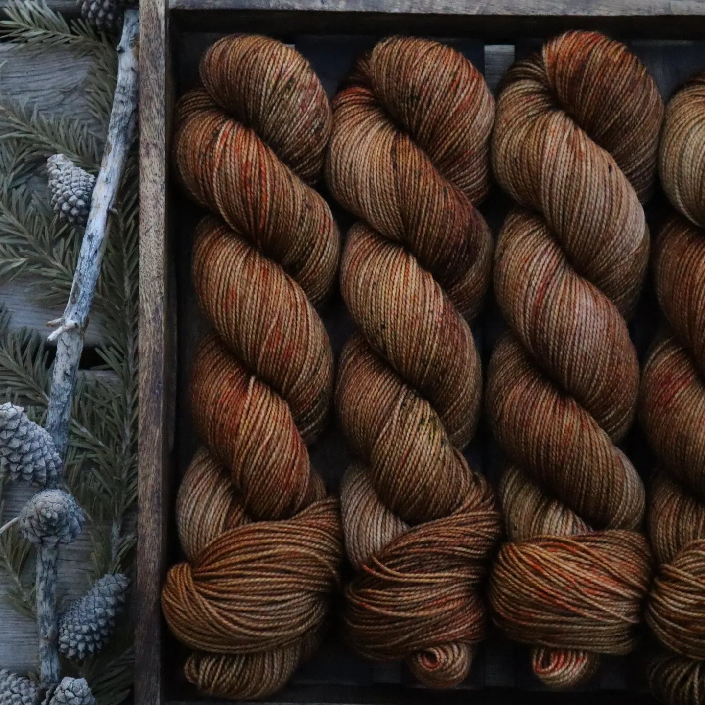 Sunset Ridge (Bighorn Sock) Ready to Ship