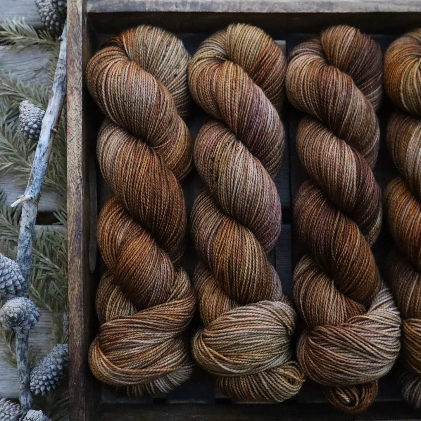 Foliage (Bighorn Sock)