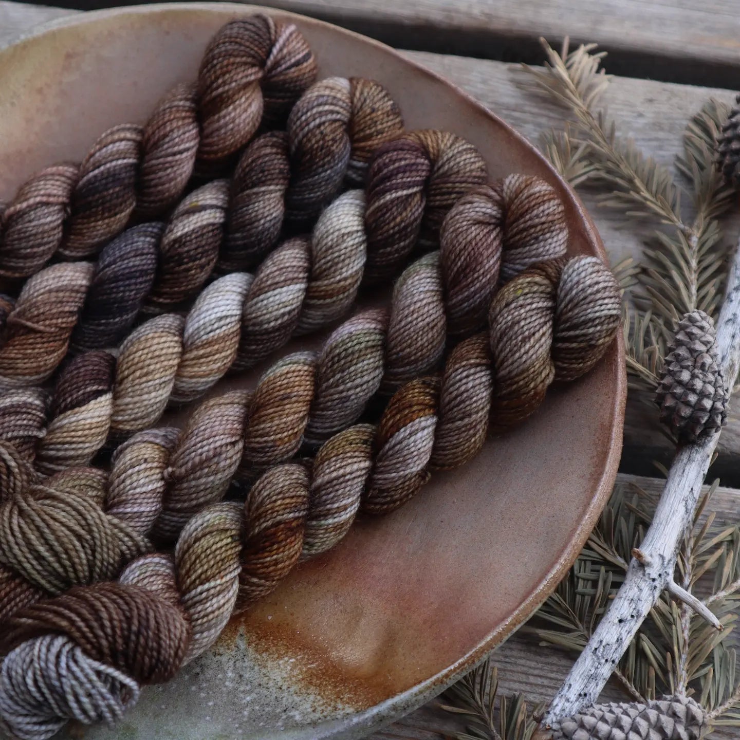 Wild Advent Full Skein Pre-order Day 6-10 (February Pre-Order)