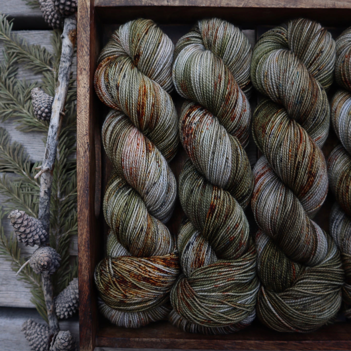 Wild Pine (Bighorn Sock)
