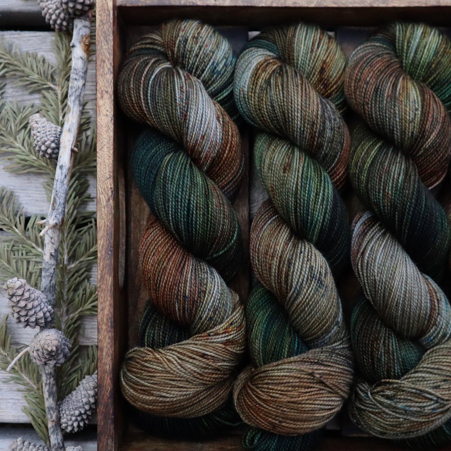 Cabin (Bighorn Sock)
