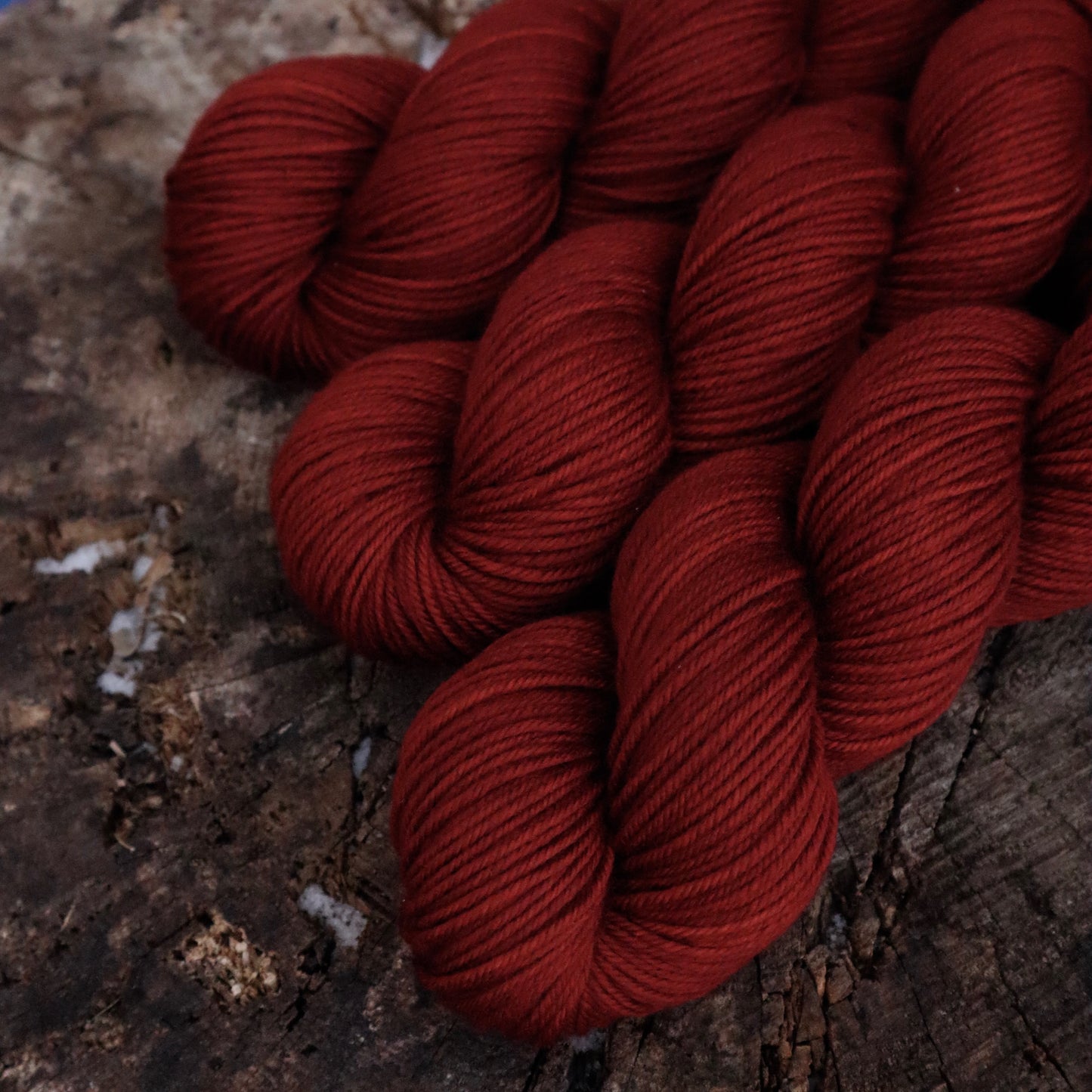 Ginger Red (READY TO SHIP)
