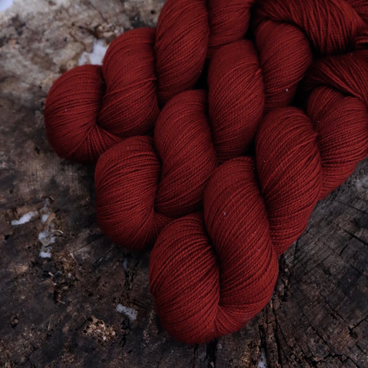 Ginger Red (READY TO SHIP)