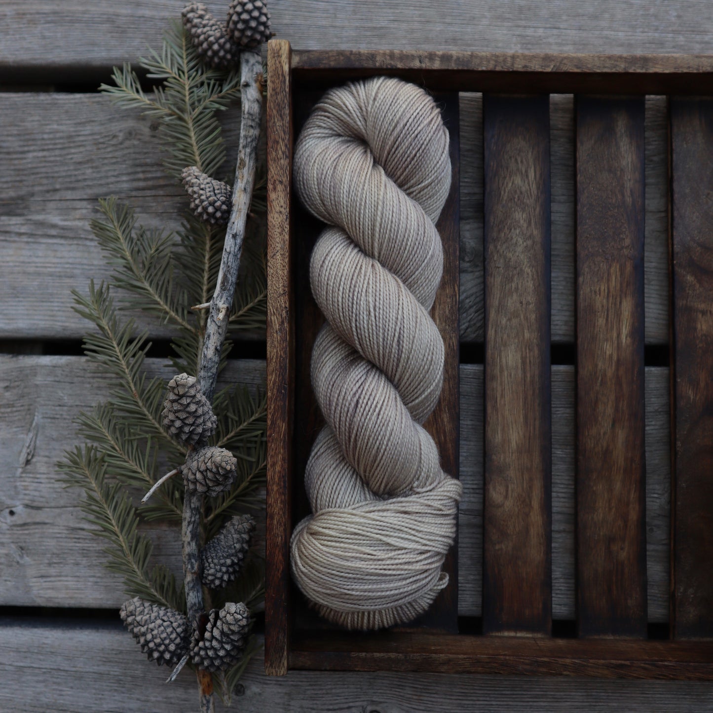 Owl Creek (Bighorn Sock)