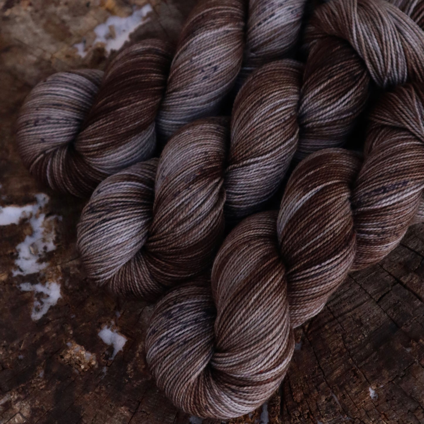 Smoke Rings in the Dark (READY TO SHIP)