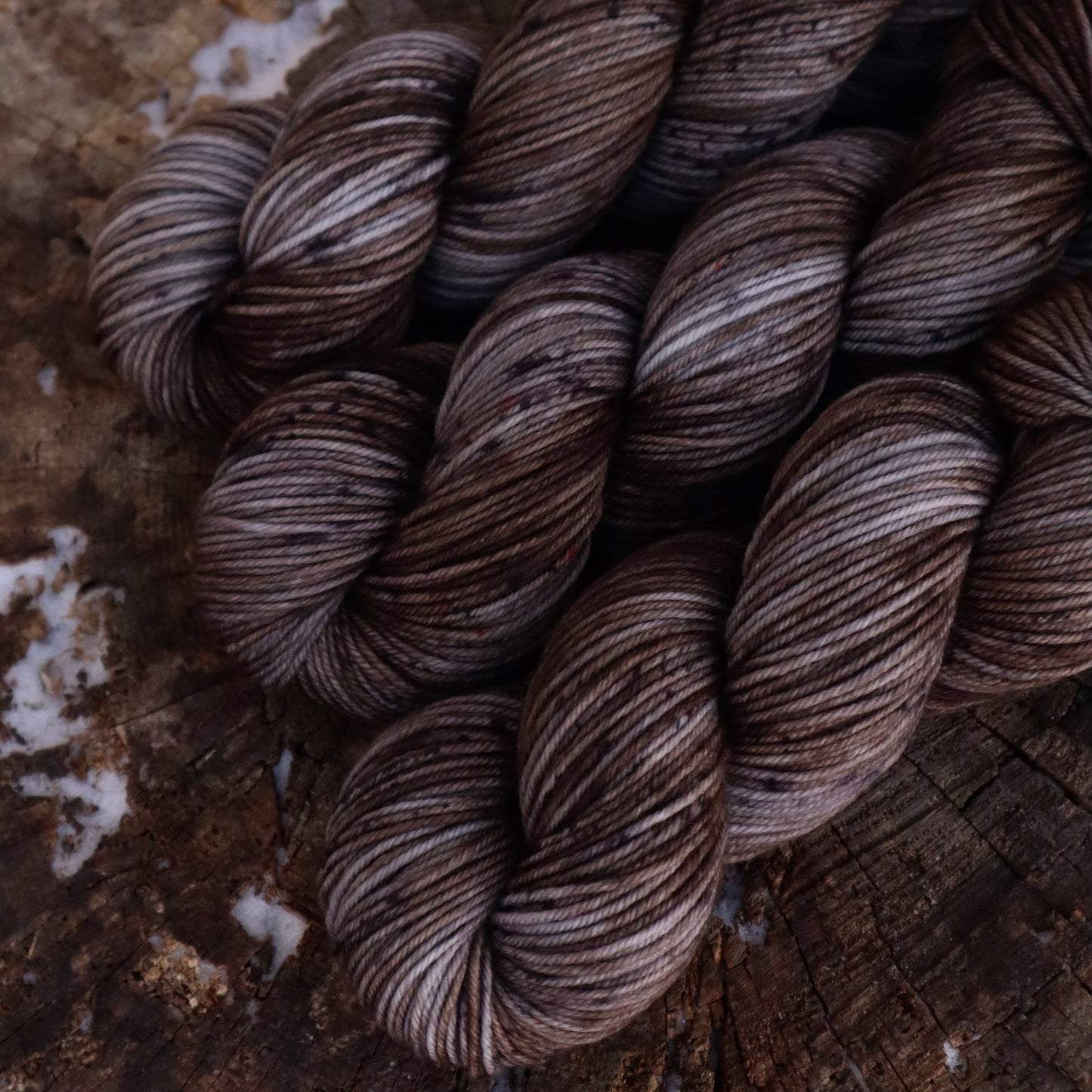 Smoke Rings in the Dark (READY TO SHIP)