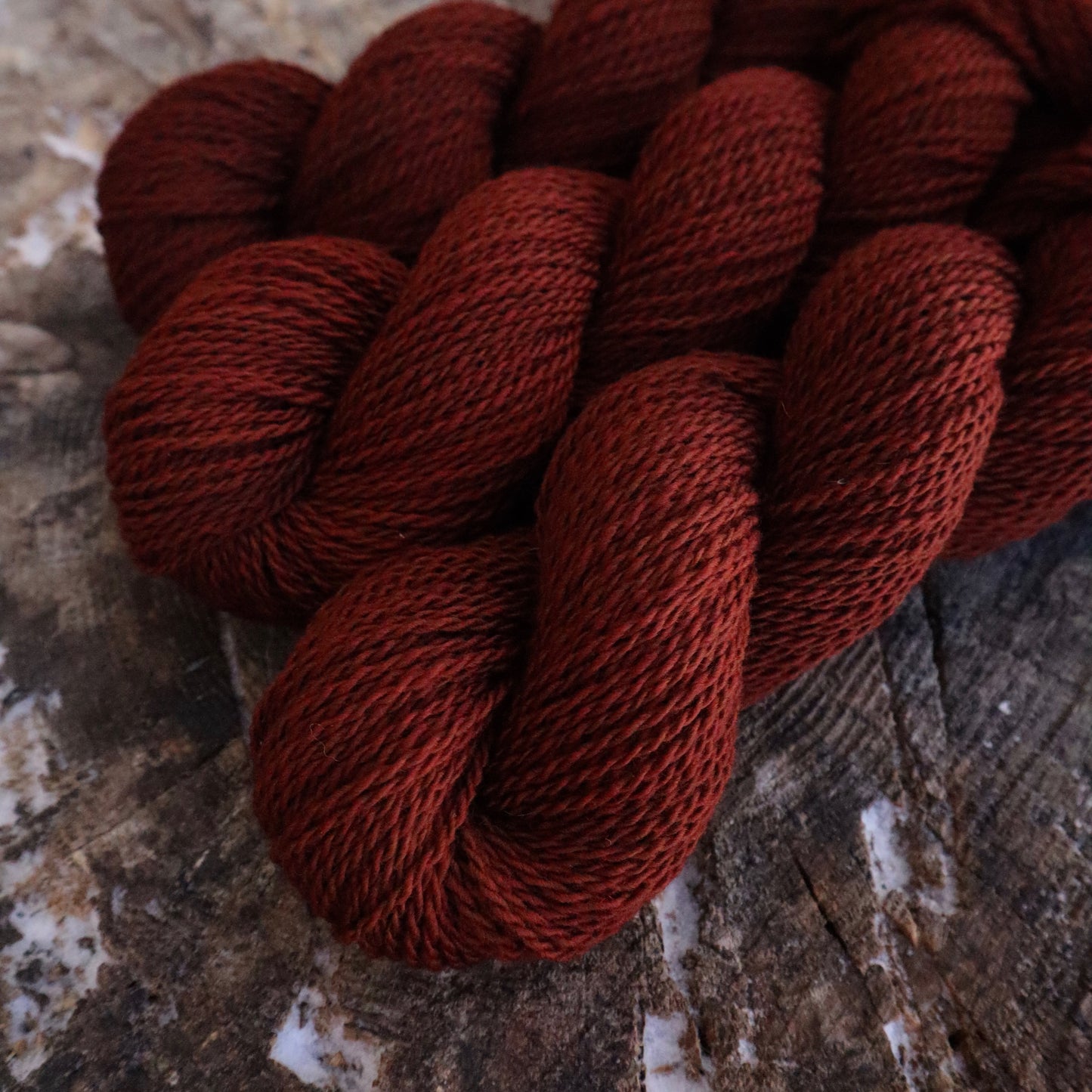 Autumn Maple (Wyoming Wool)