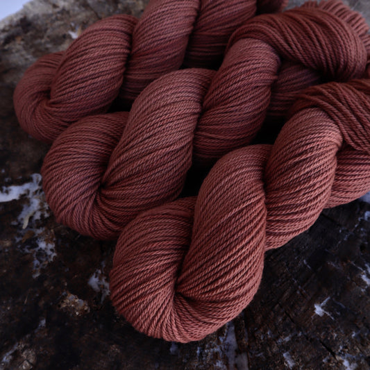 I Beg Your Pardon (Wyoming Wool)