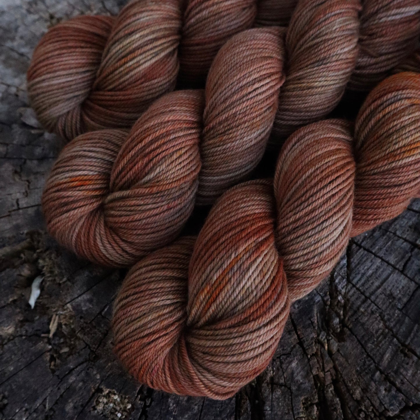 Chestnut (Boxelder Organic)