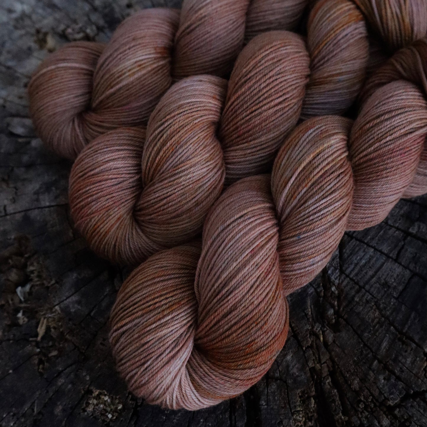 Strawberry Roan (Boxelder Organic)