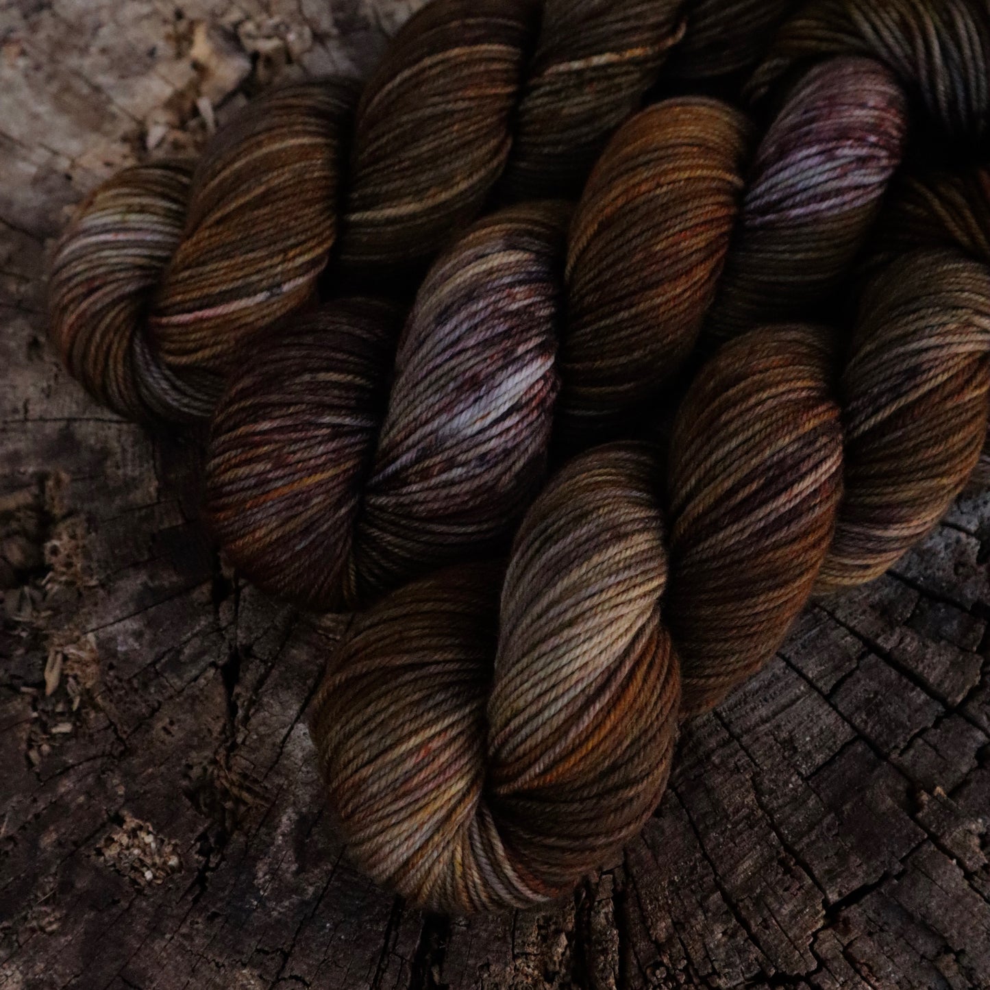 Charred Amber (Bighorn)