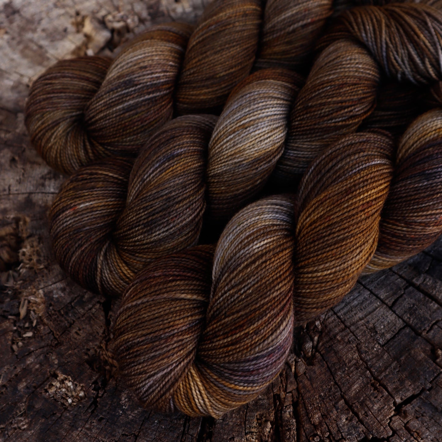 Charred Amber (Bighorn)