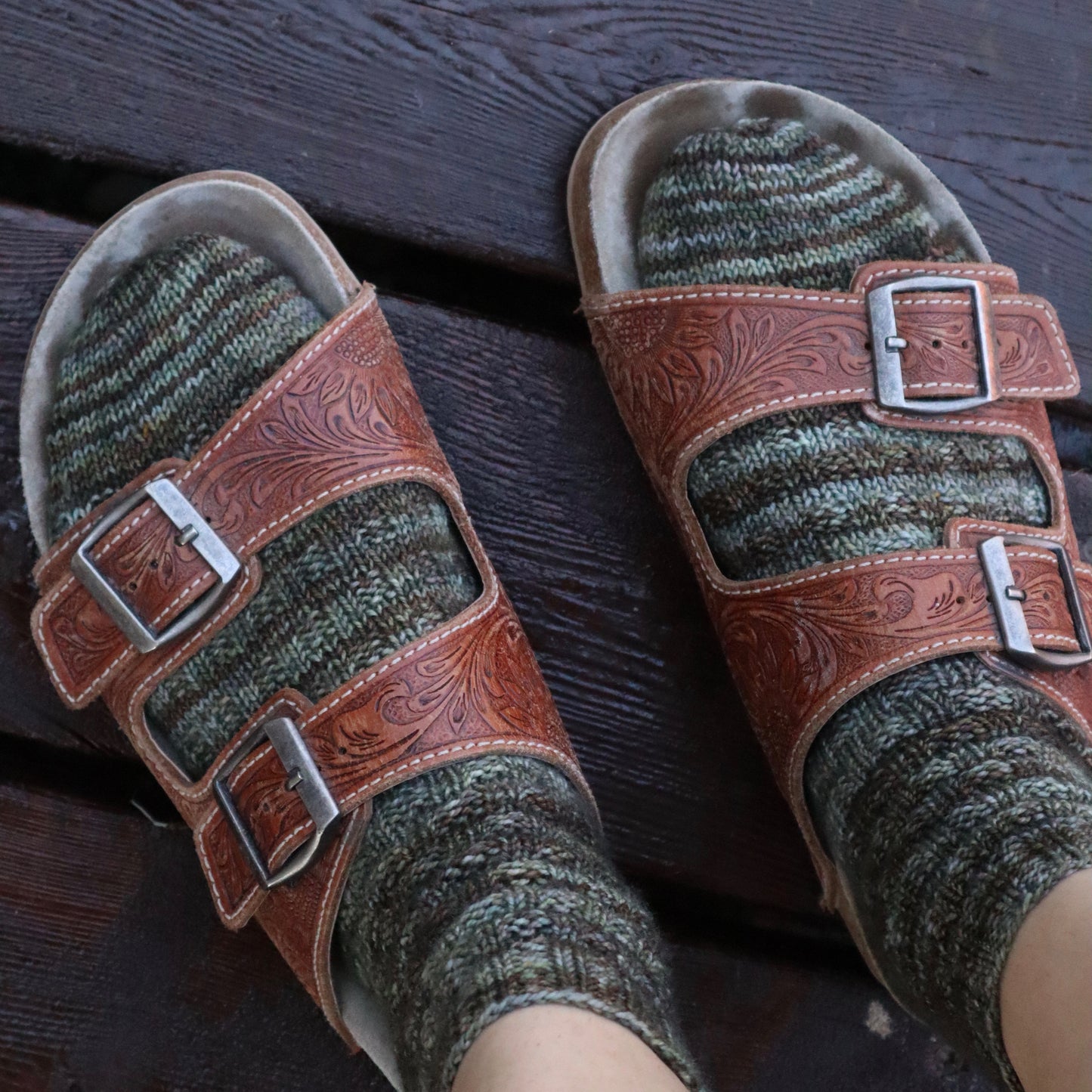 Grizz at Dusk & Thackery Binx Sock Set (Ready to Ship)