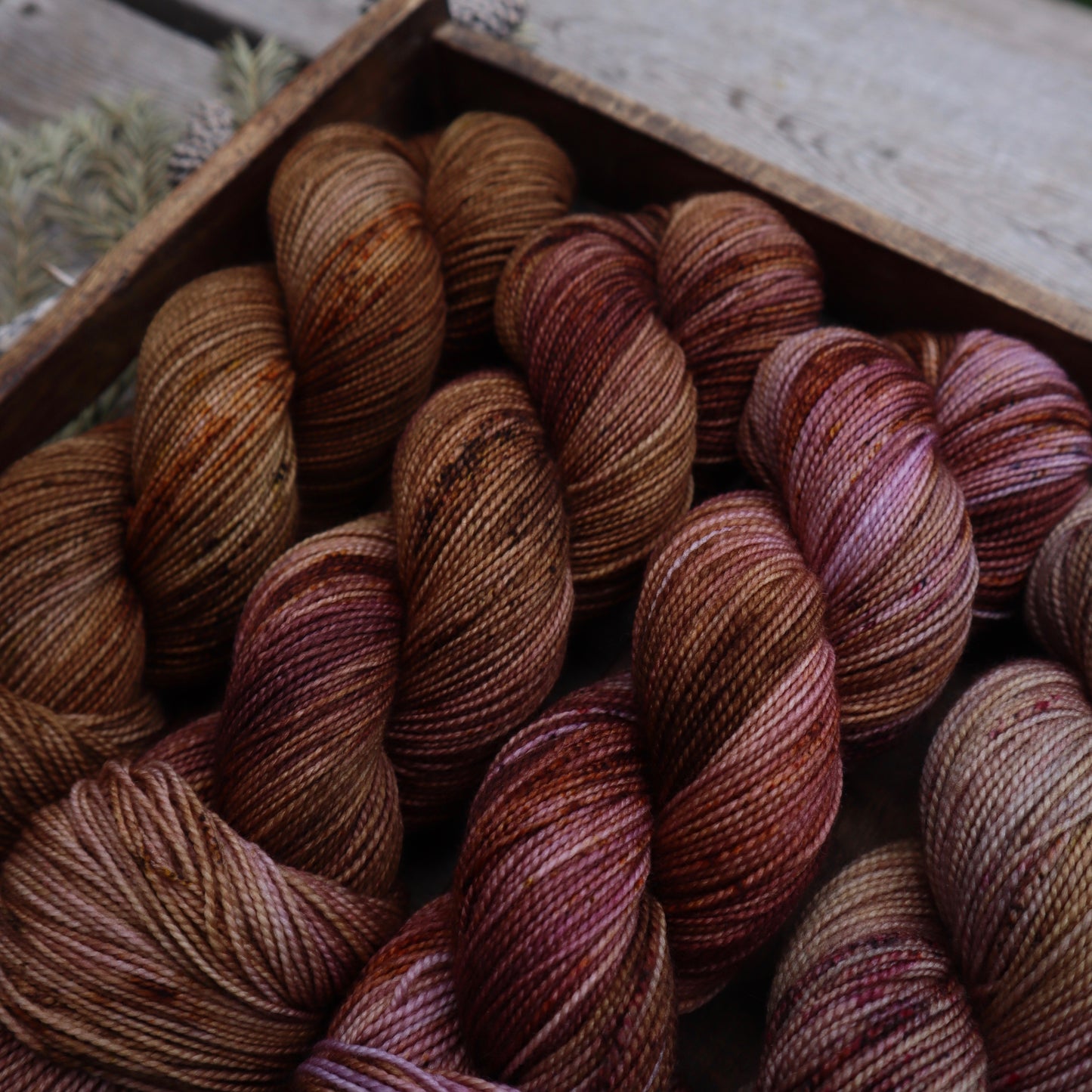 Wild Berry (Bighorn Sock)