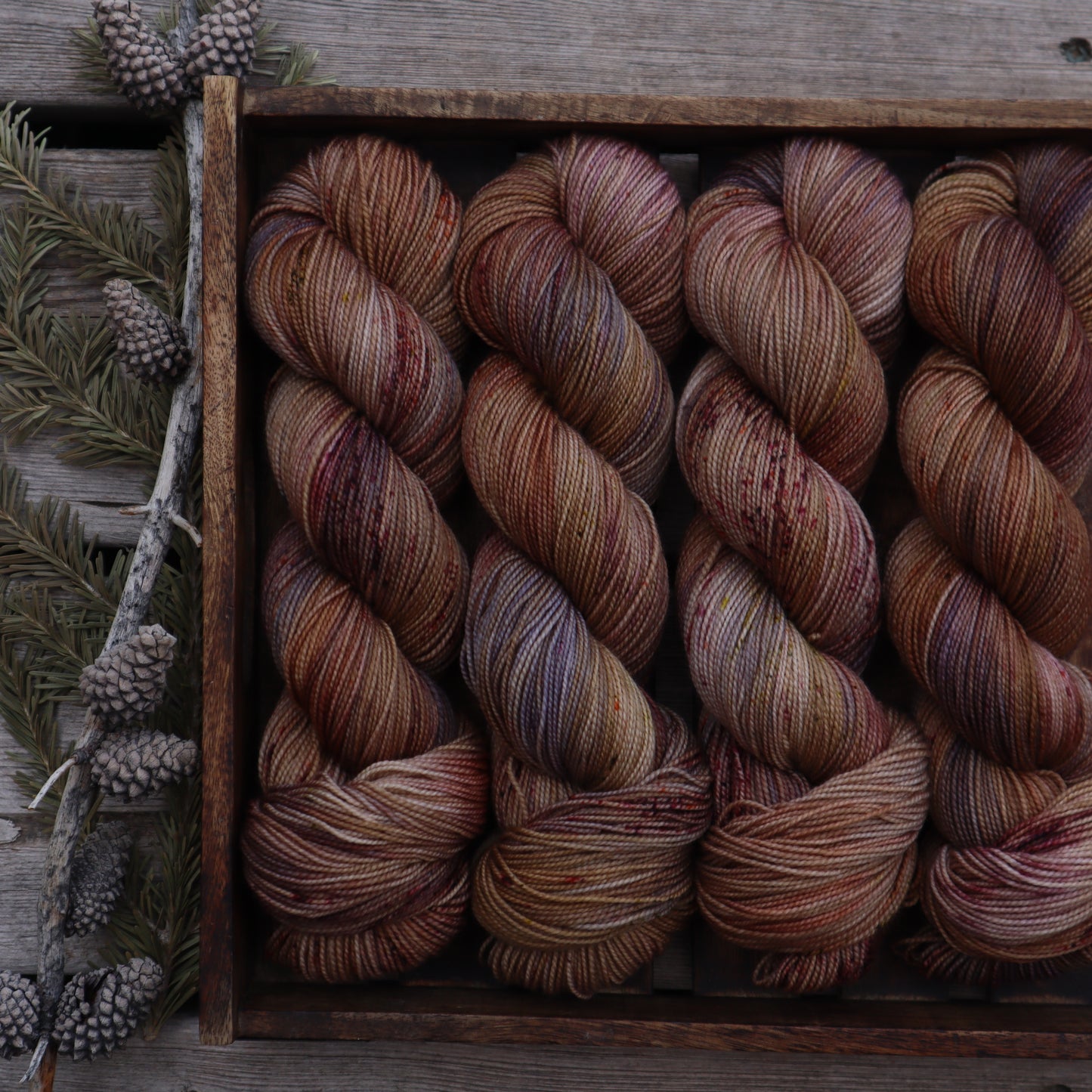 Prairie Sunset (Bighorn Sock)