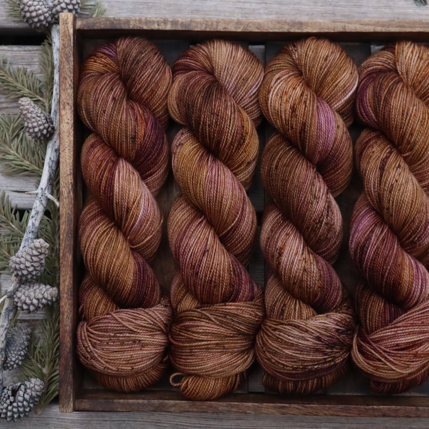 Berry Paw (Bighorn Sock)