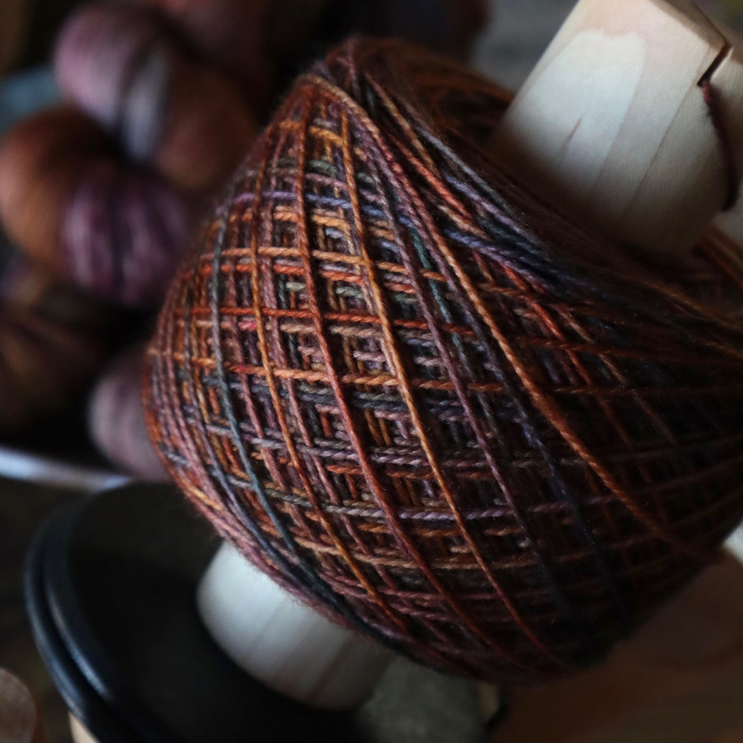 Another Glorious Morning Sock Set (Ready to Ship)