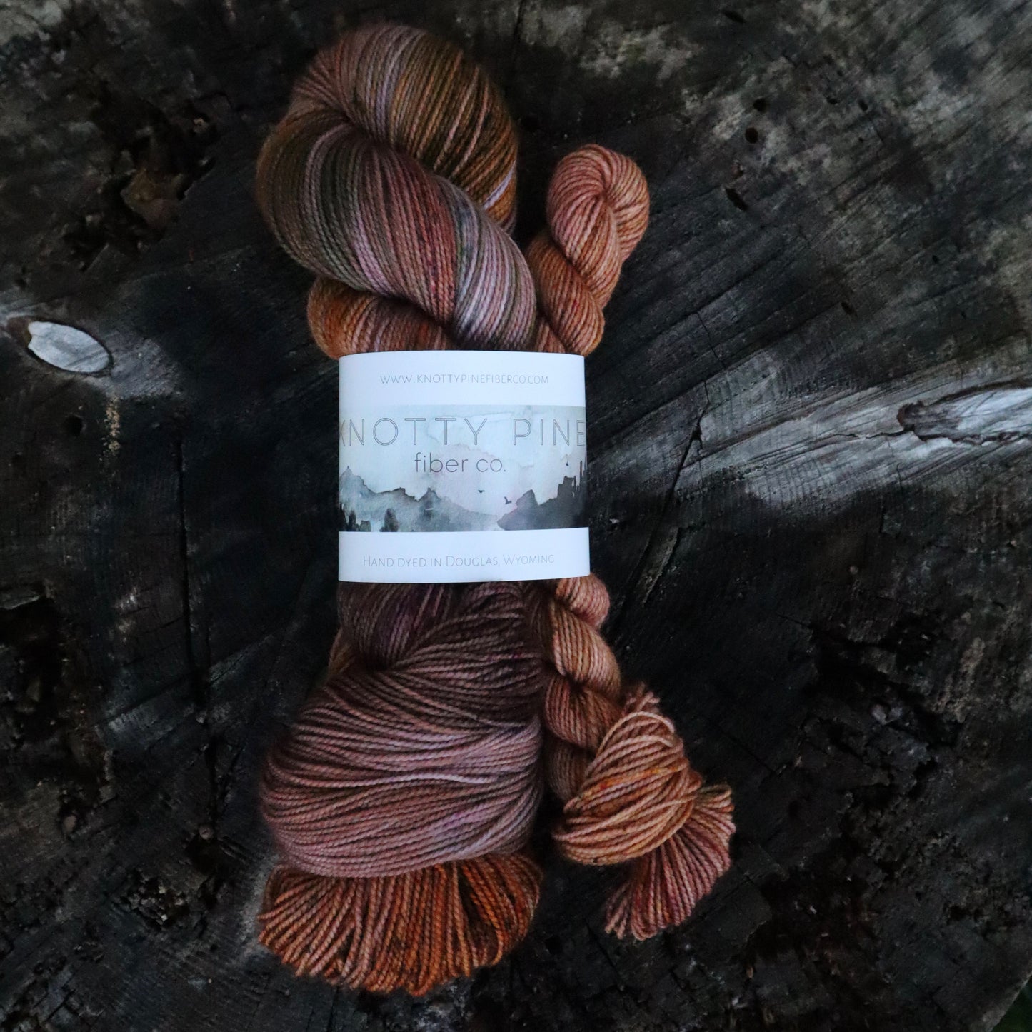 Another Glorious Morning Sock Set (Ready to Ship)