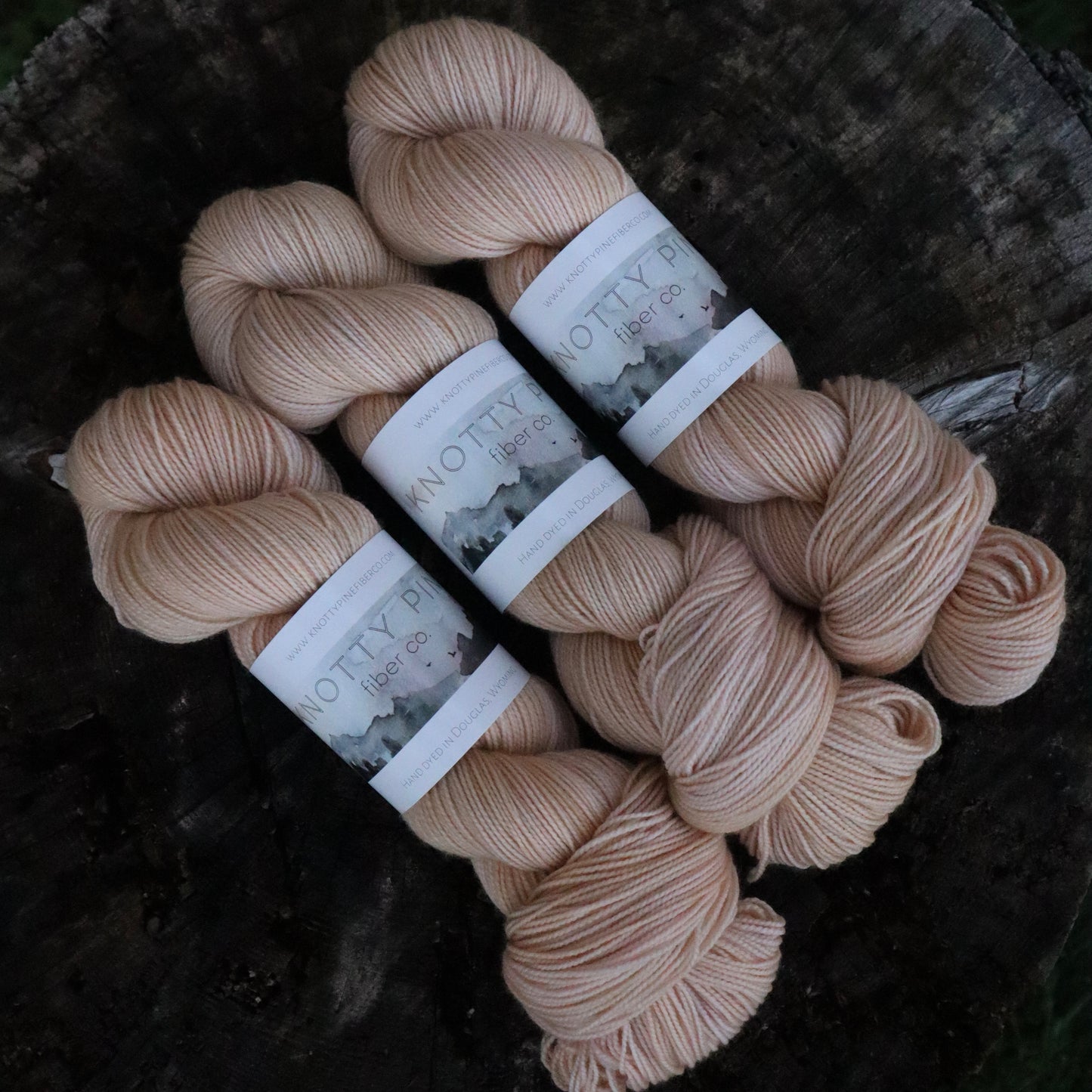 Knotty OOAK 2 (Ready to Ship)