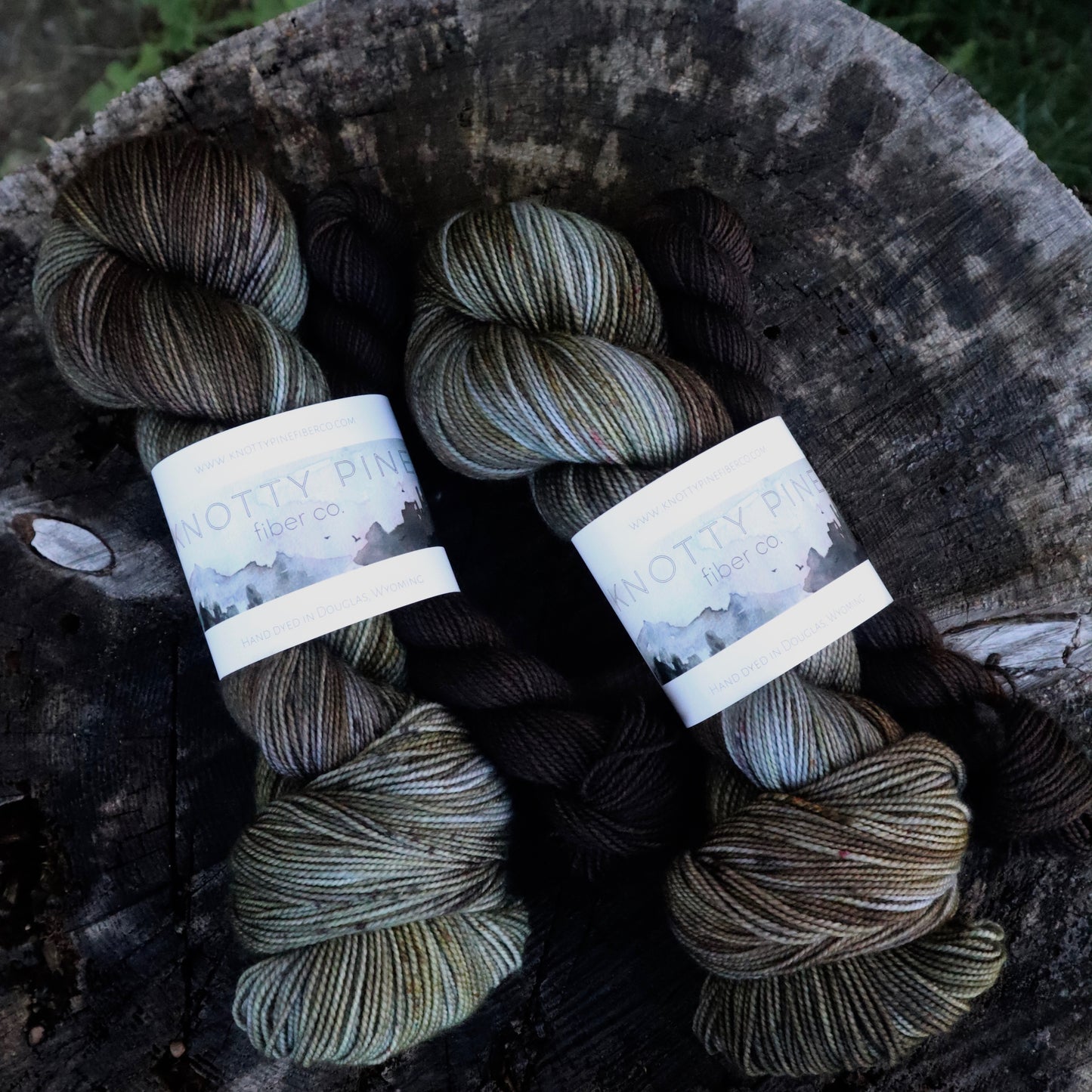 Grizz at Dusk & Thackery Binx Sock Set (Ready to Ship)