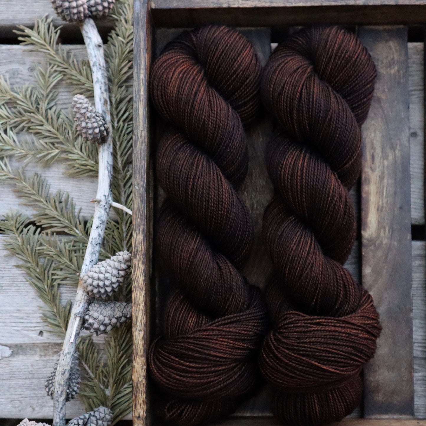 Dark Chocolate (Bighorn Sock) Ready to Ship