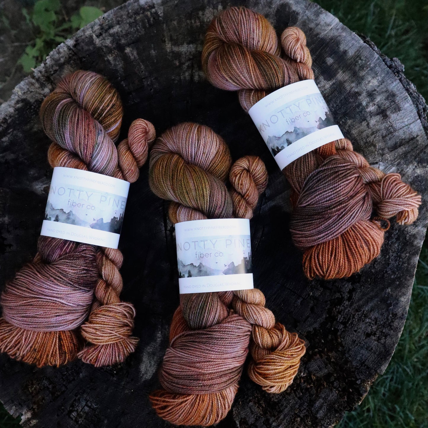 Another Glorious Morning Sock Set (Ready to Ship)