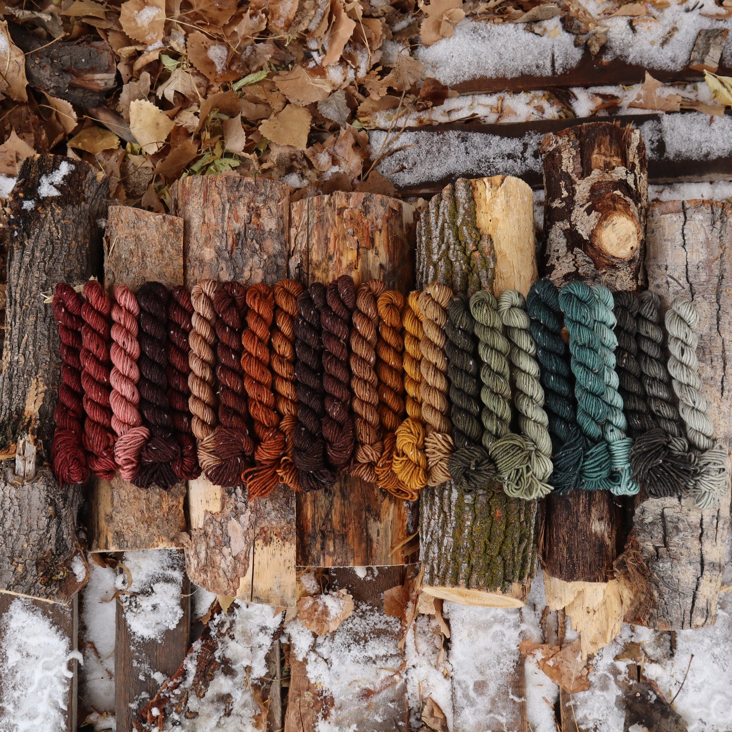 Esterbrook DK (Full Skein Pre-Order) Day 19-24