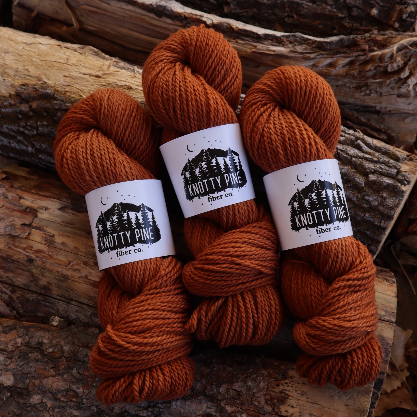 Highland Calf (Wyoming Wool)