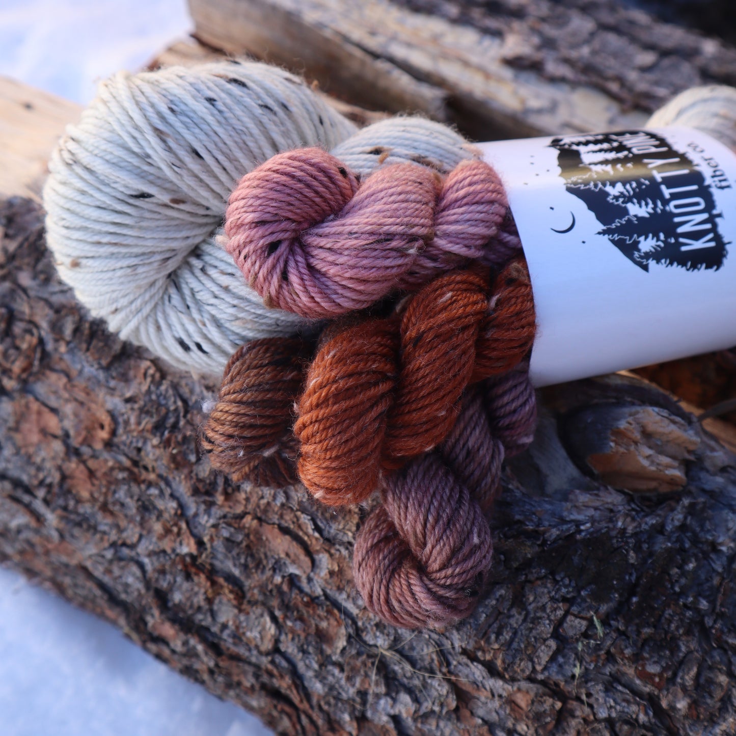 Mesa Sunset (Estrerbrook DK Sock Set)
