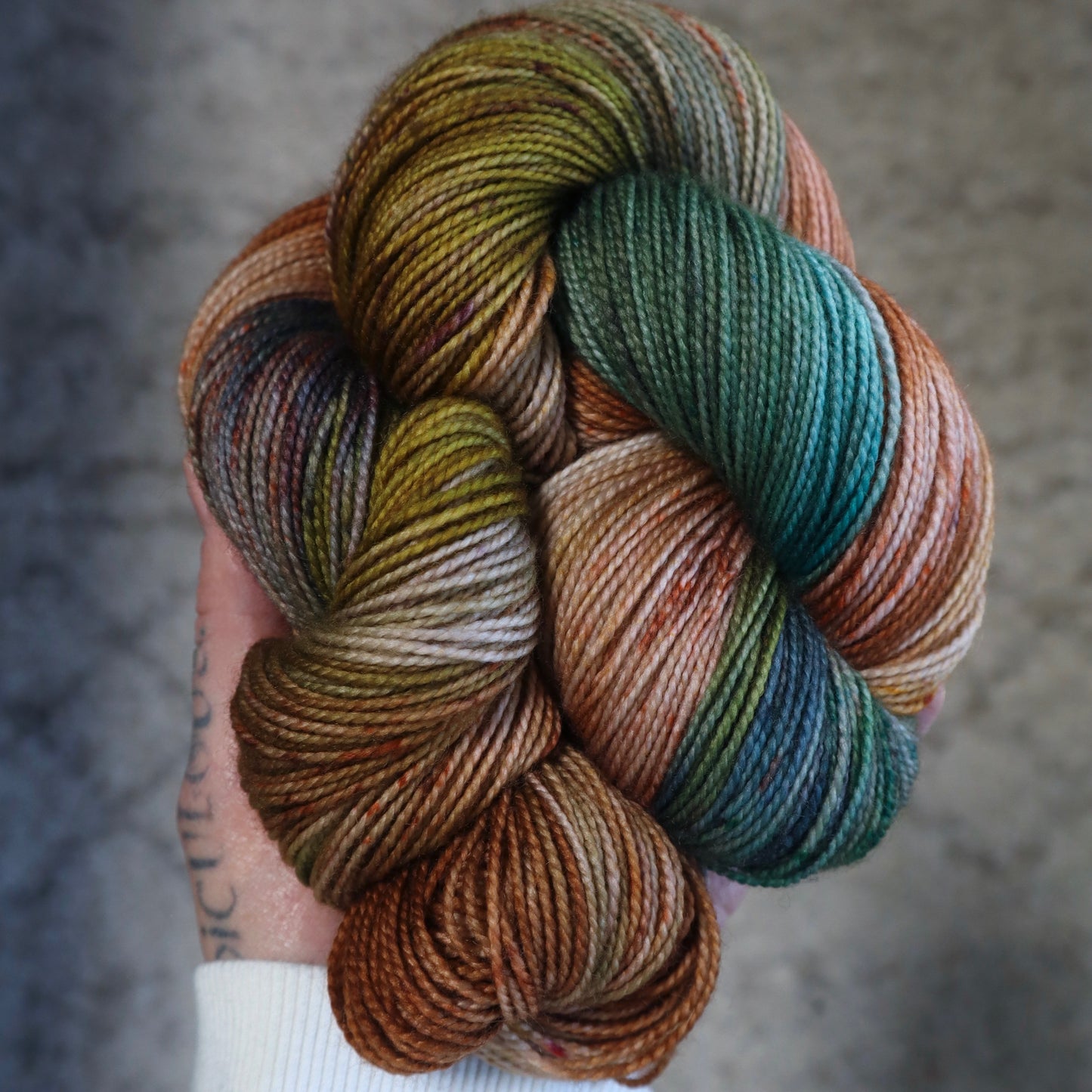 Ali's Sock March Desert West Sock Set (Ready to Ship)