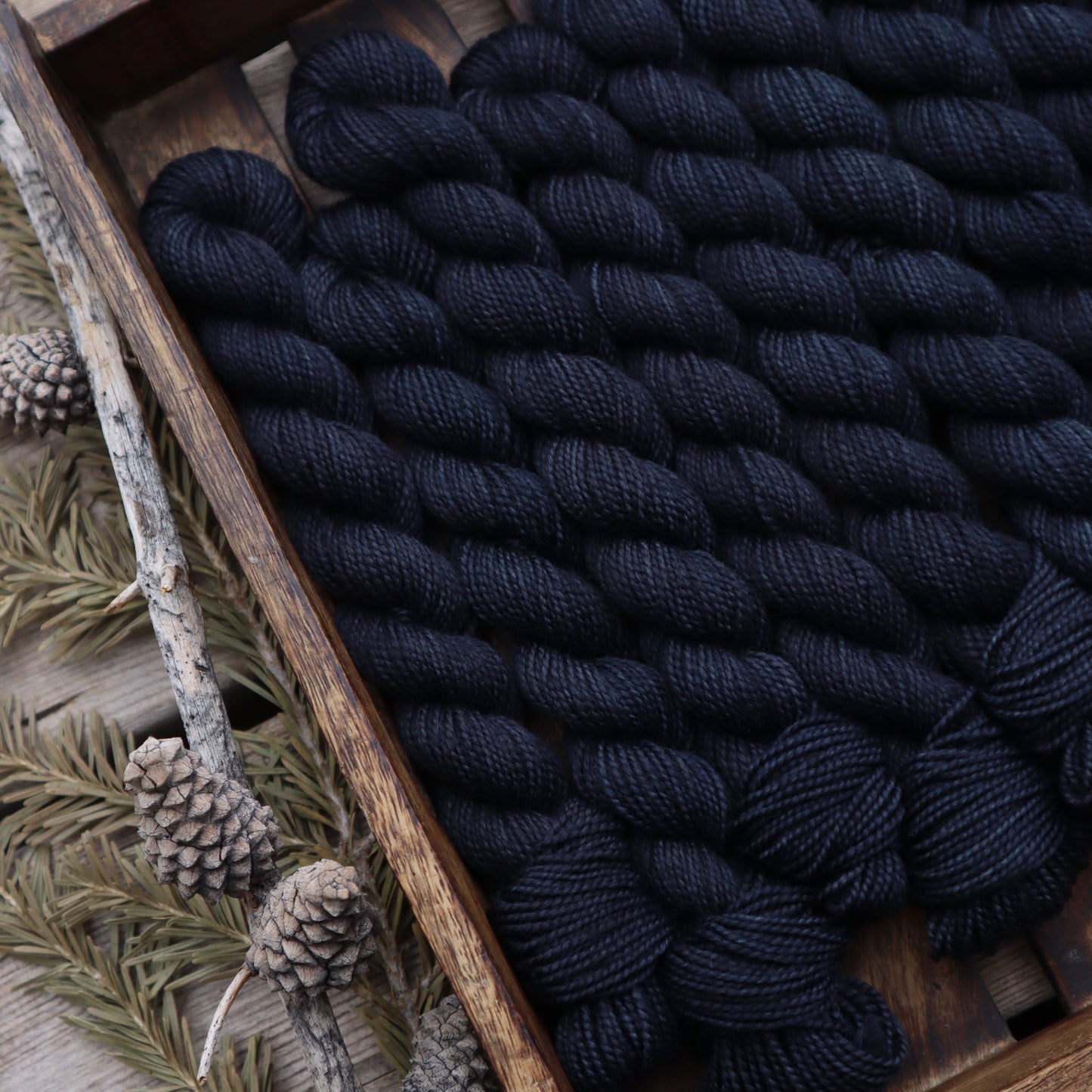 Midnight (Bighorn Sock Mini) Ready to Ship