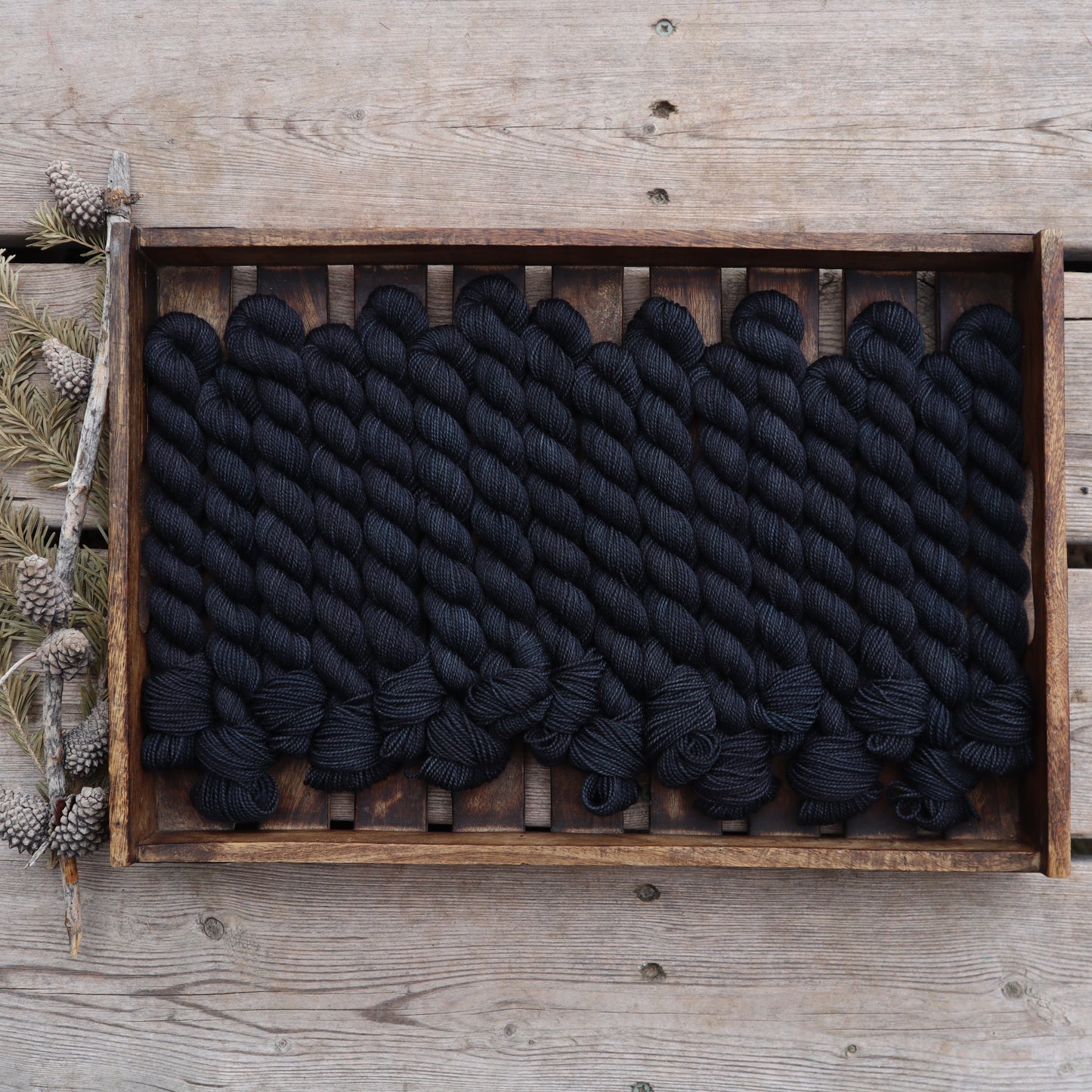 Midnight (Bighorn Sock Mini) Ready to Ship