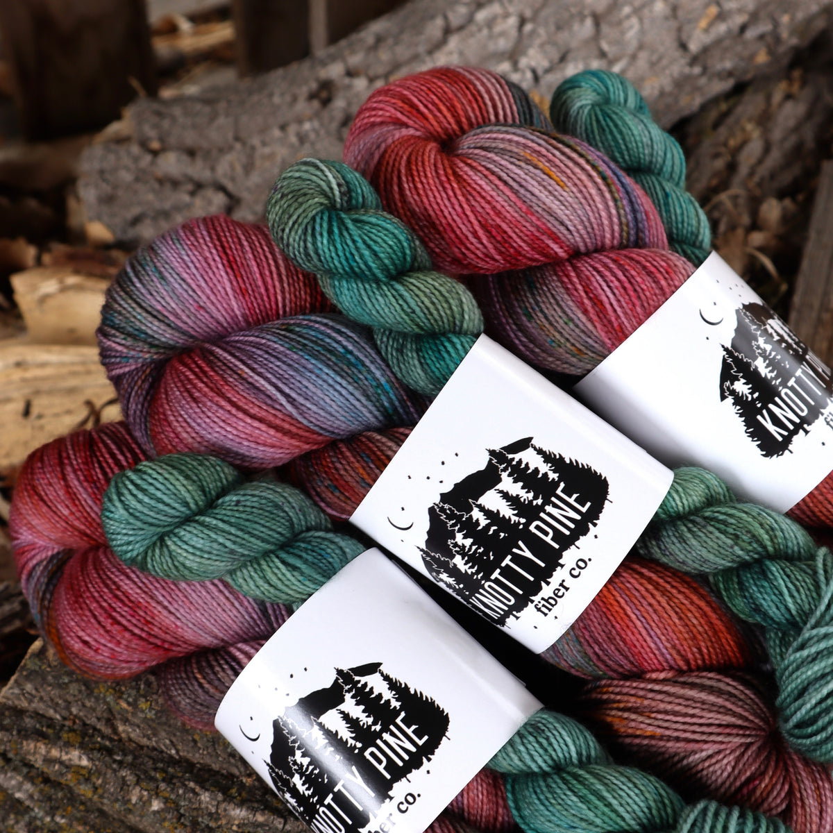 April Desert West Sock Set (Ready to Ship)