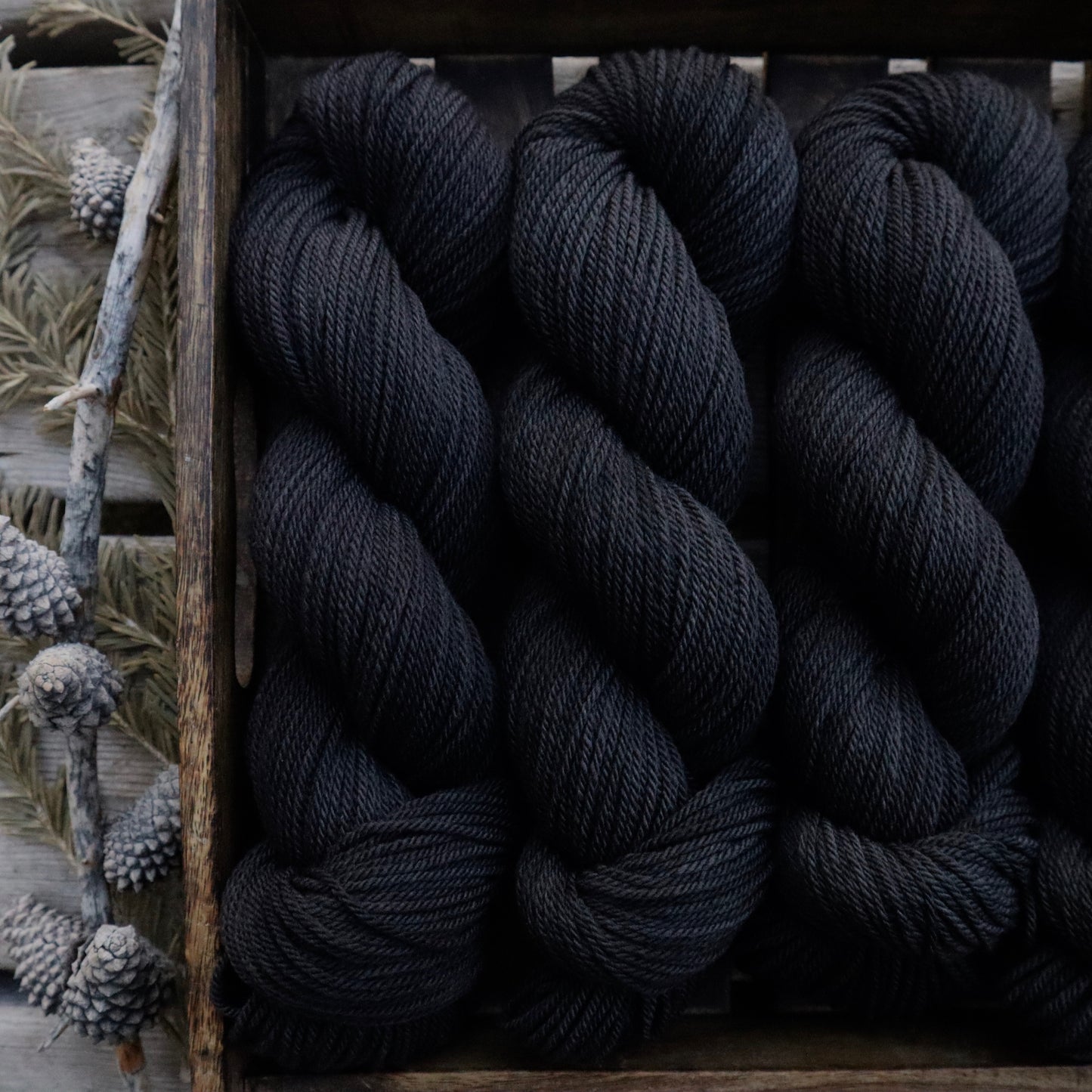 Flint (Wyoming Wool)