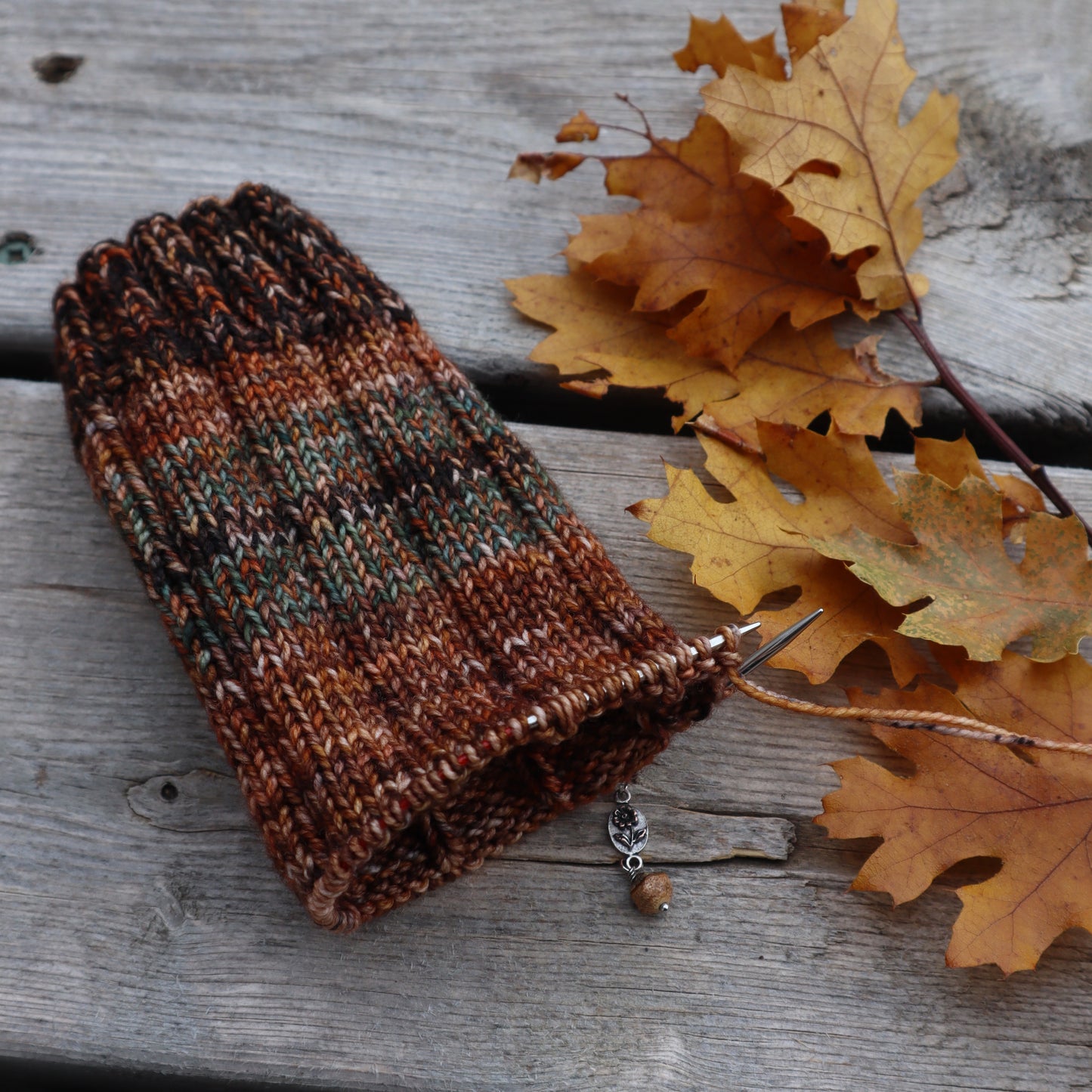 Woodland Sock Set (Ready to Ship)