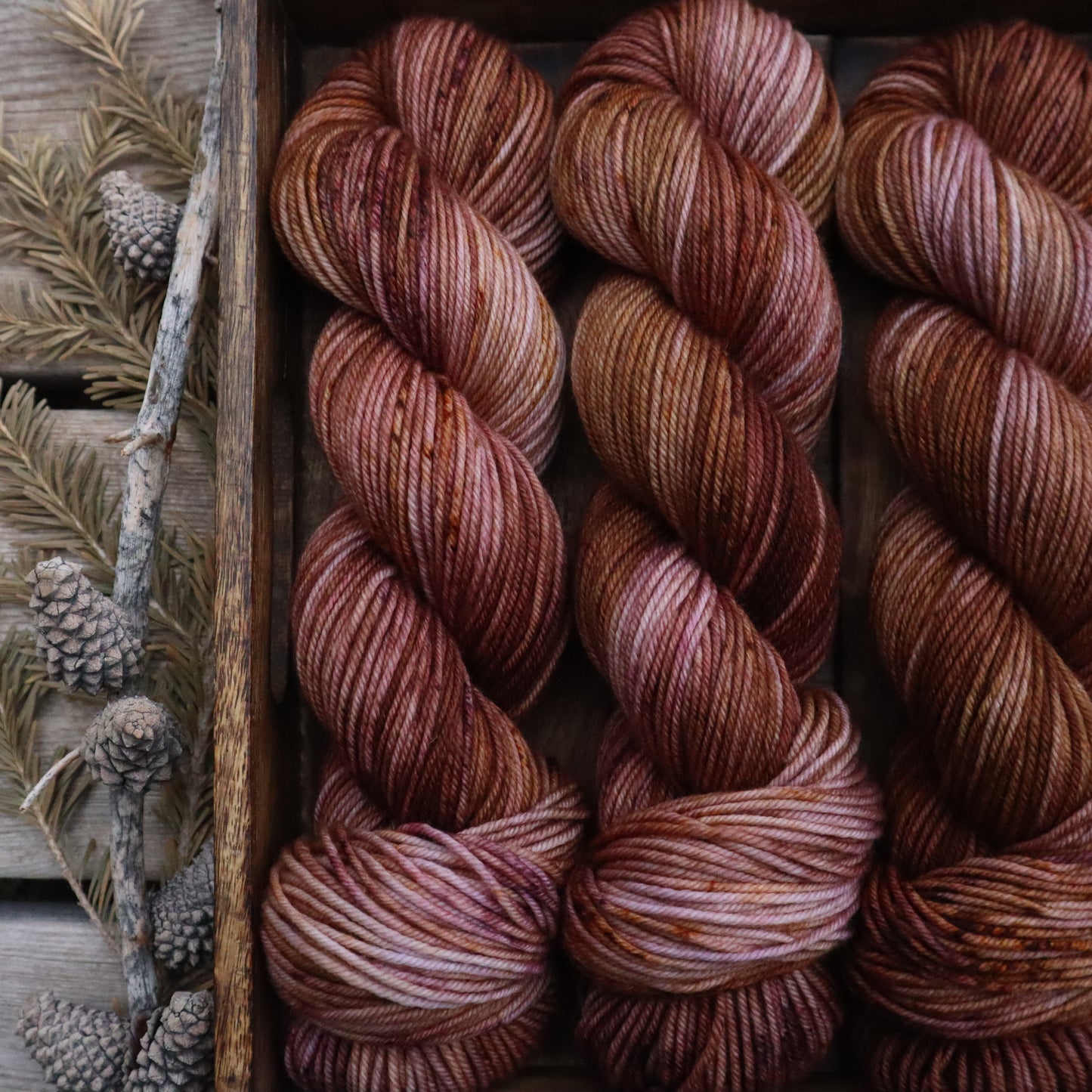 Wild Berry (Bighorn DK)