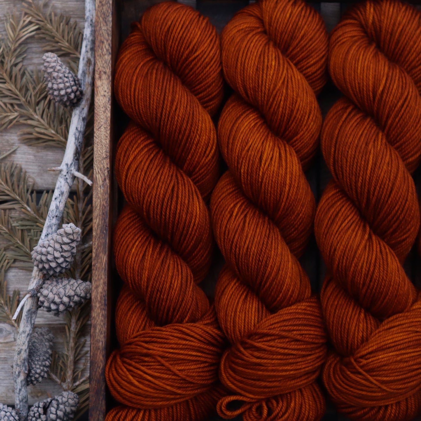 Firewhisky (Bighorn DK)