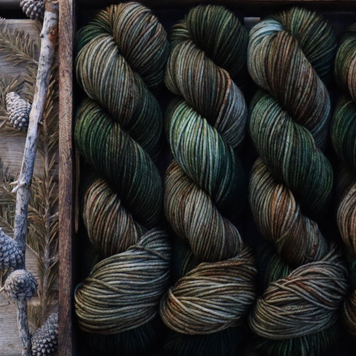 Cabin (Bighorn DK)