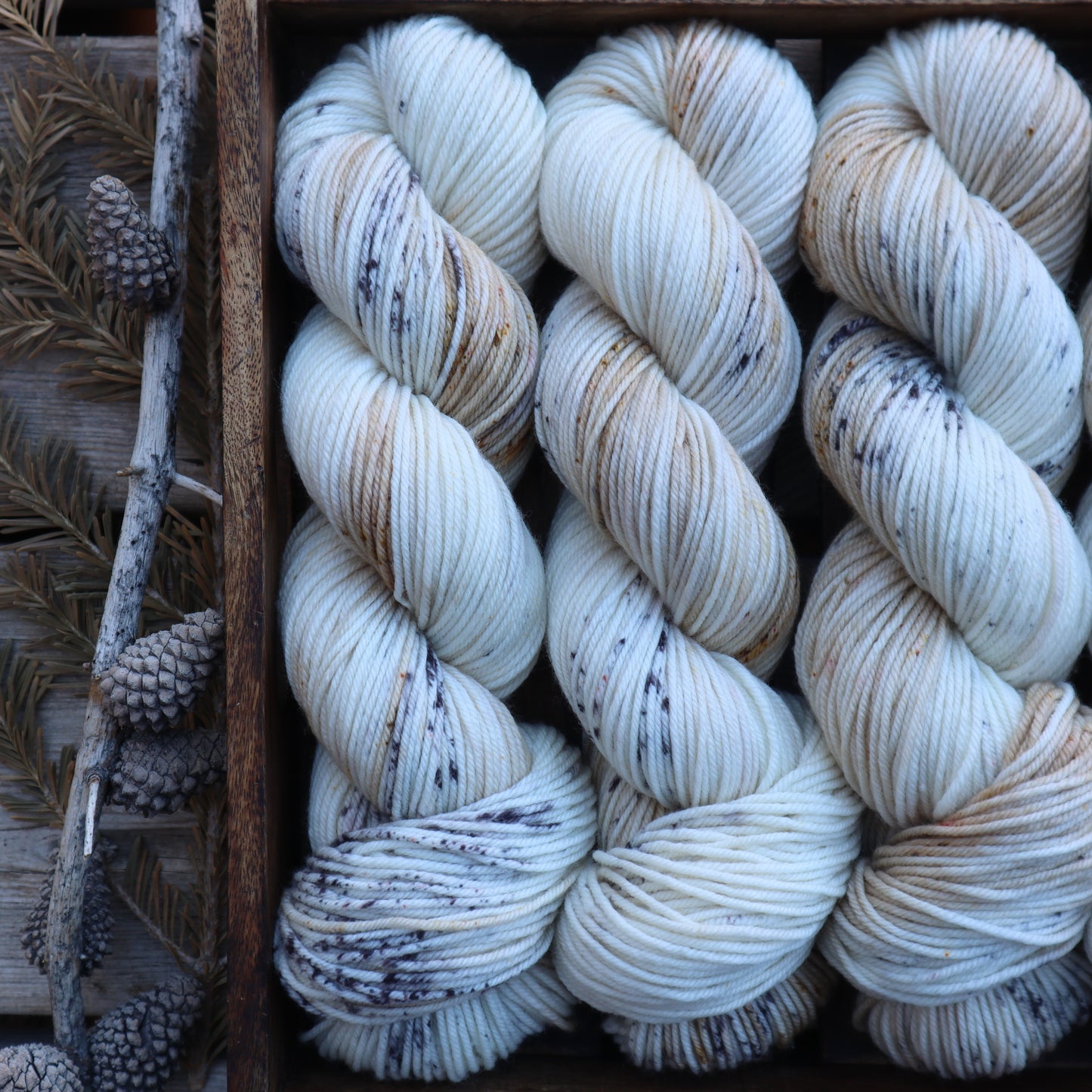 Wild Advent Full Skein Pre-Order (April 2024)
