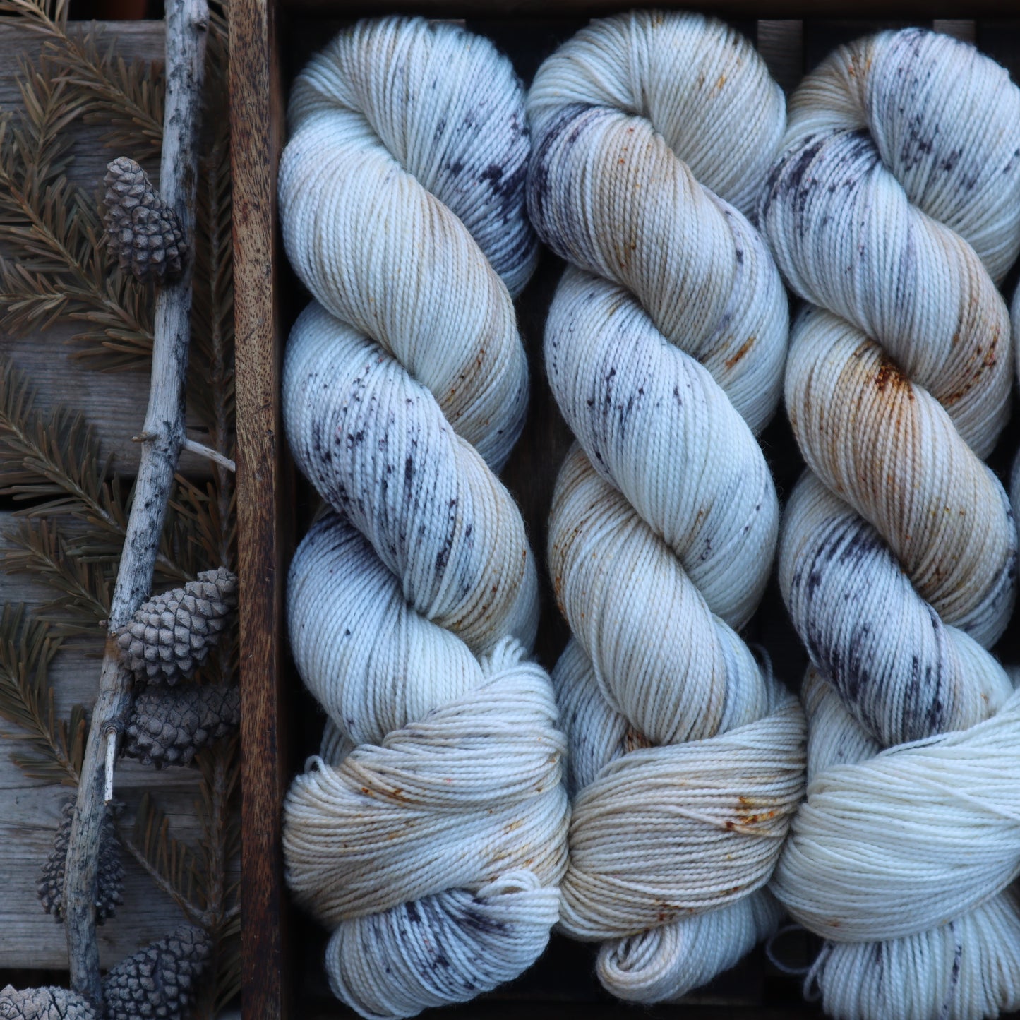 Phantom of the North (Bighorn Sock)