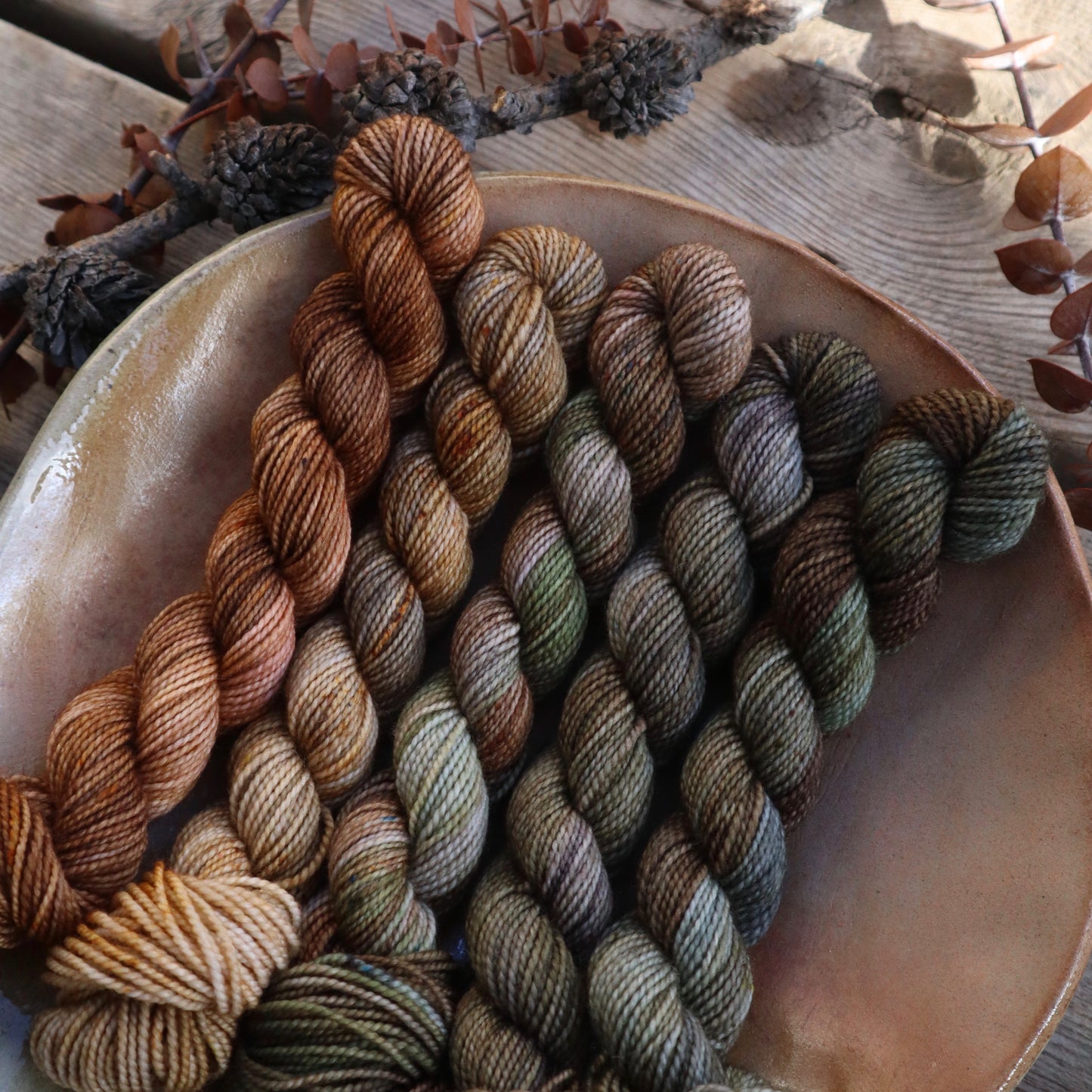 Wild Advent Full Skein Pre-Order (April 2024)