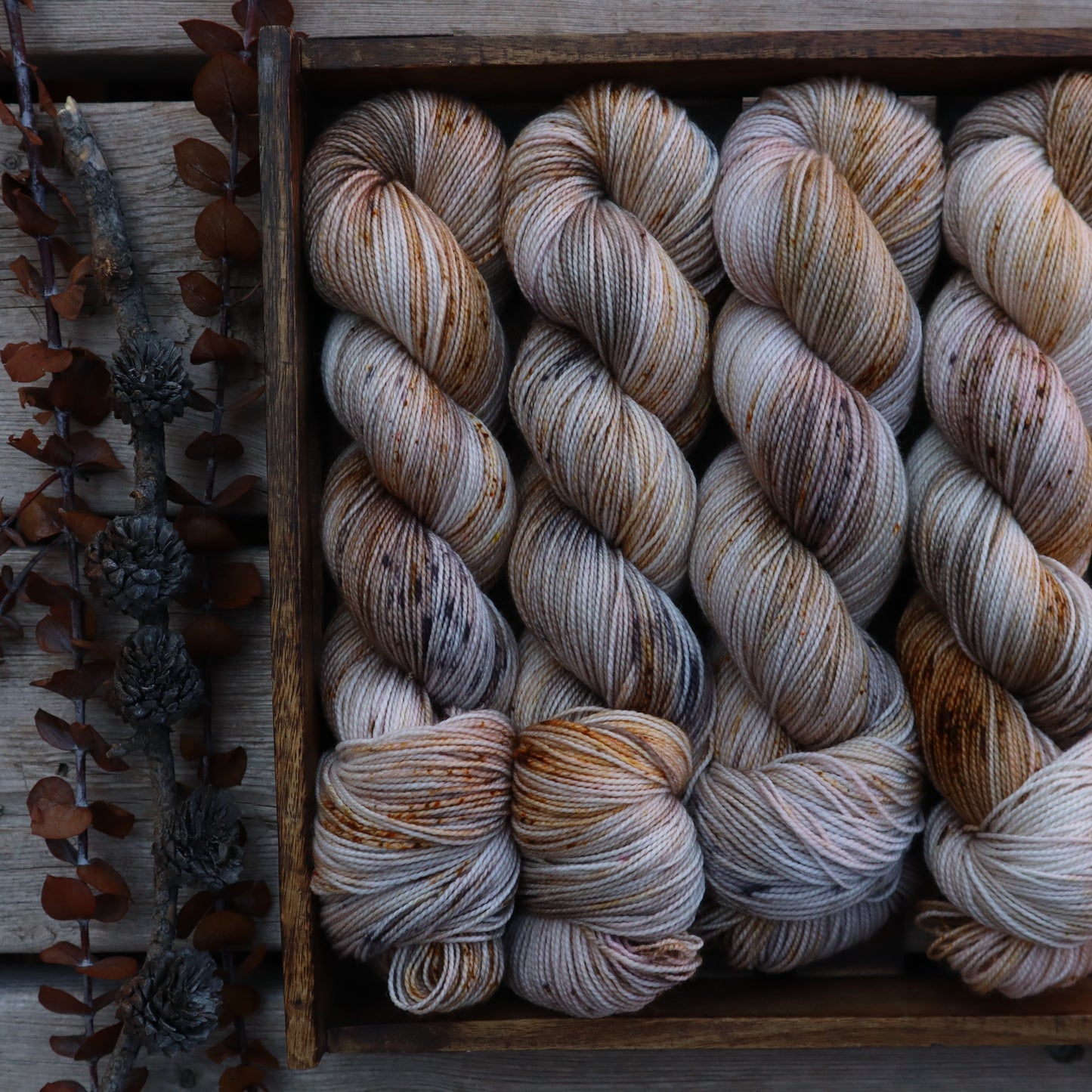 *New* Phantom of the North (Bighorn Sock)