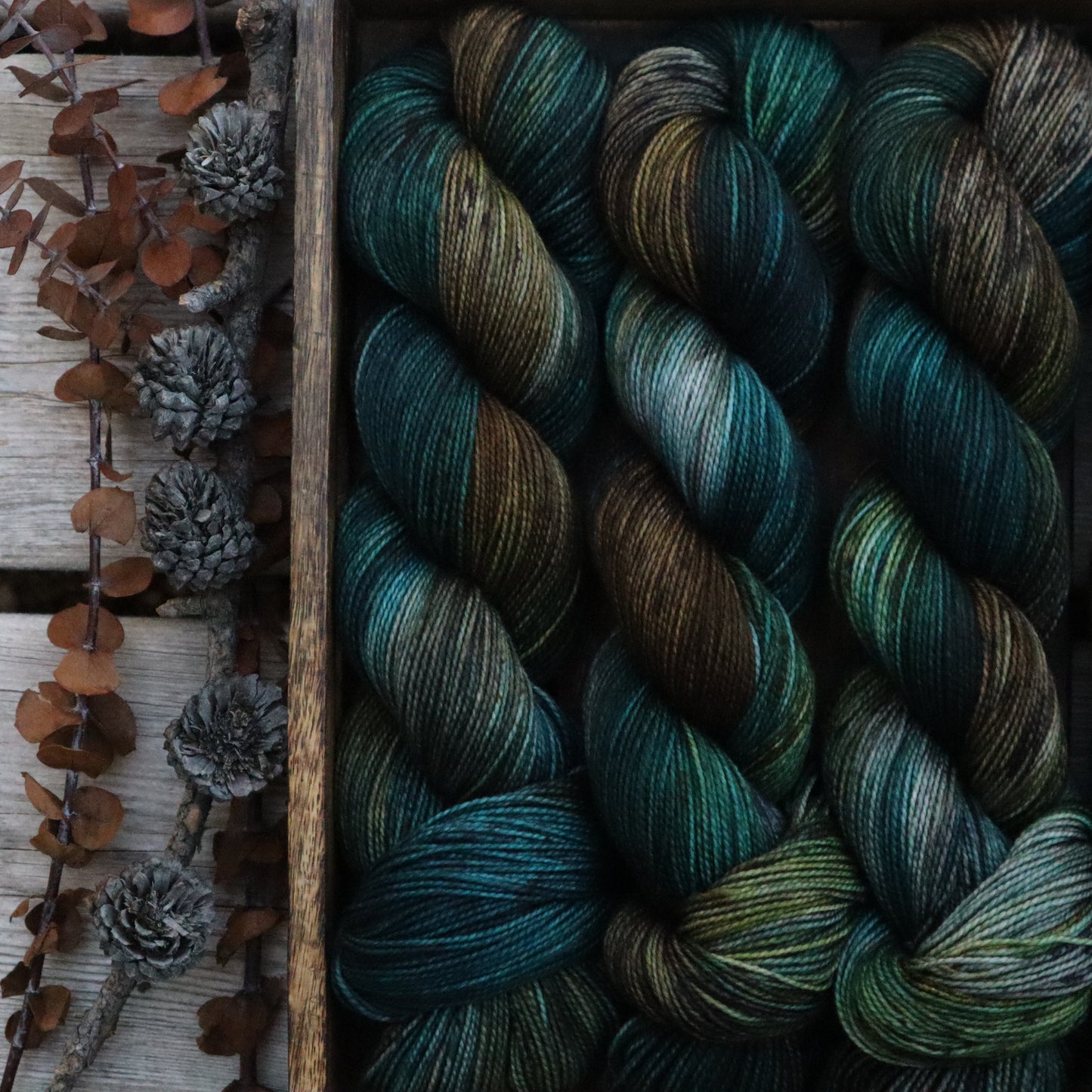 Half Moon Lake (Bighorn Sock)