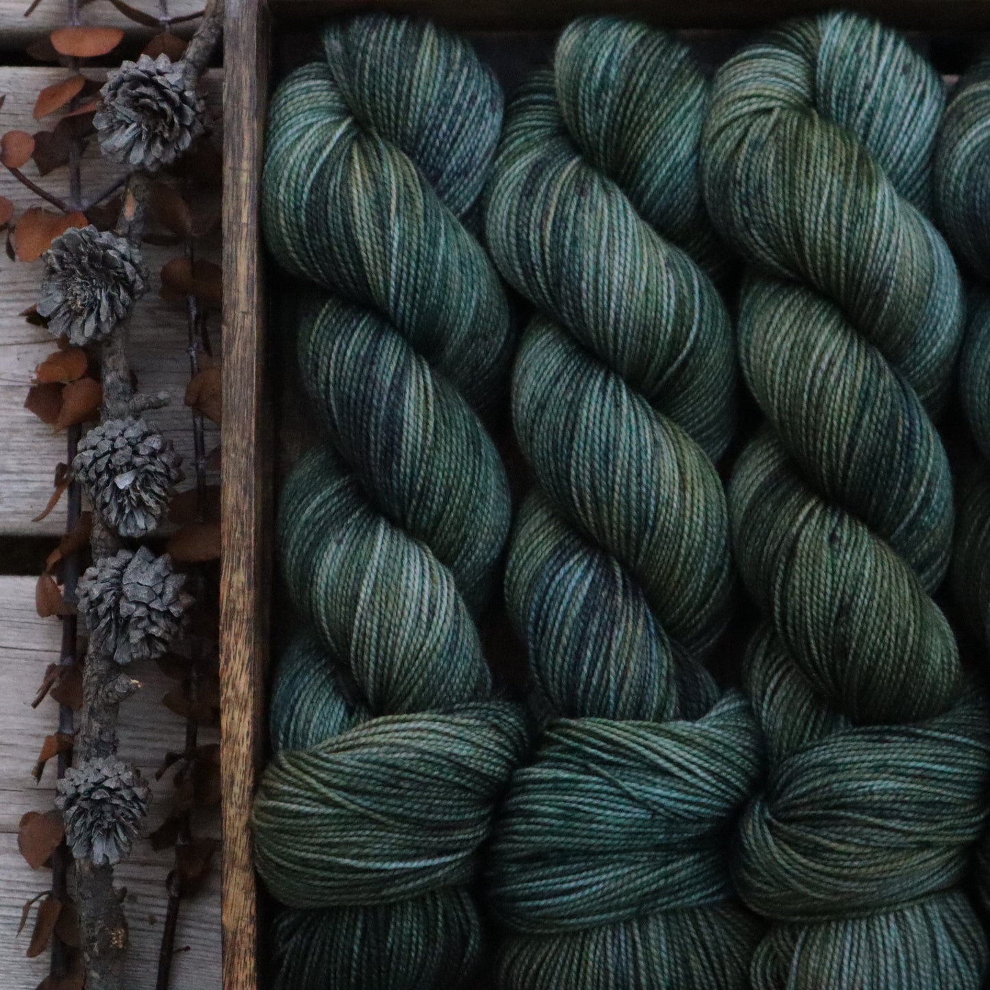 Mountain Morning (Bighorn Sock)
