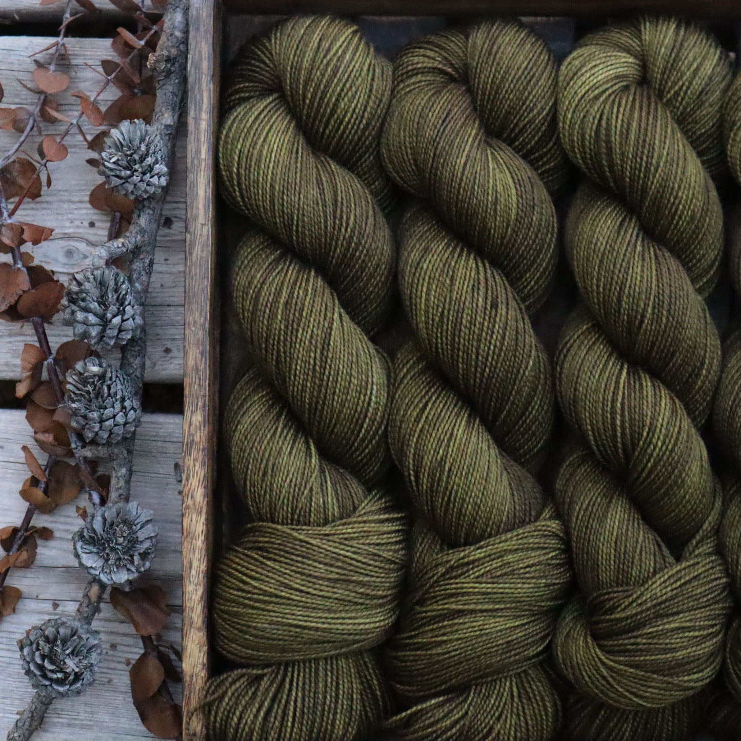 Olive Pine (PRE-ORDER)