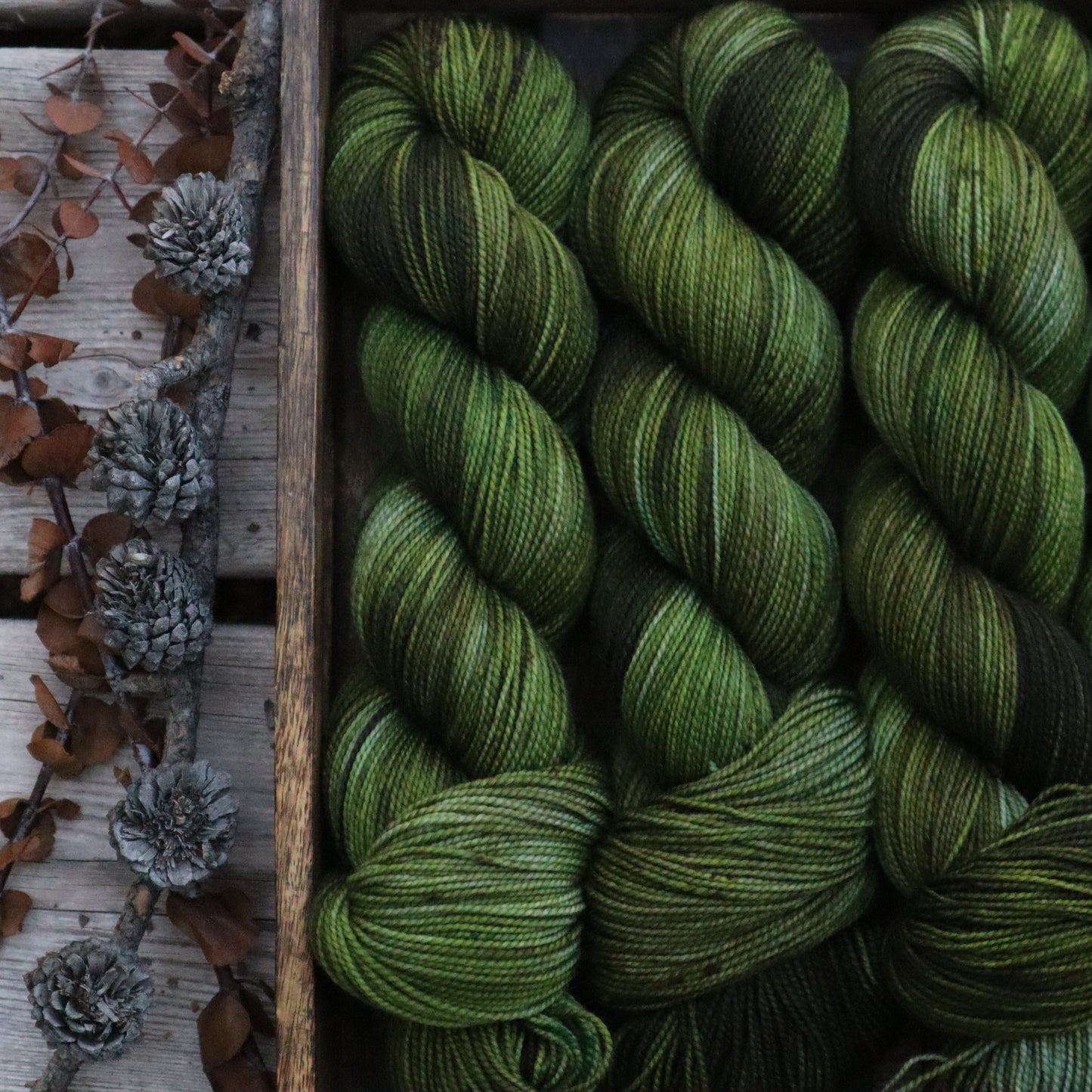 Green Mountain (PRE-ORDER)