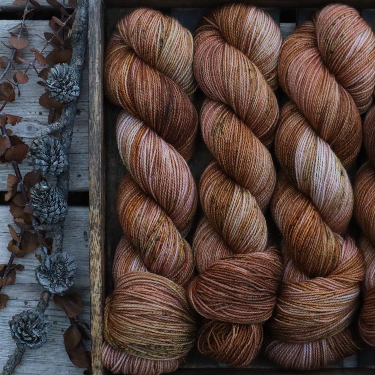 Tumbleweed Heart (Bighorn)