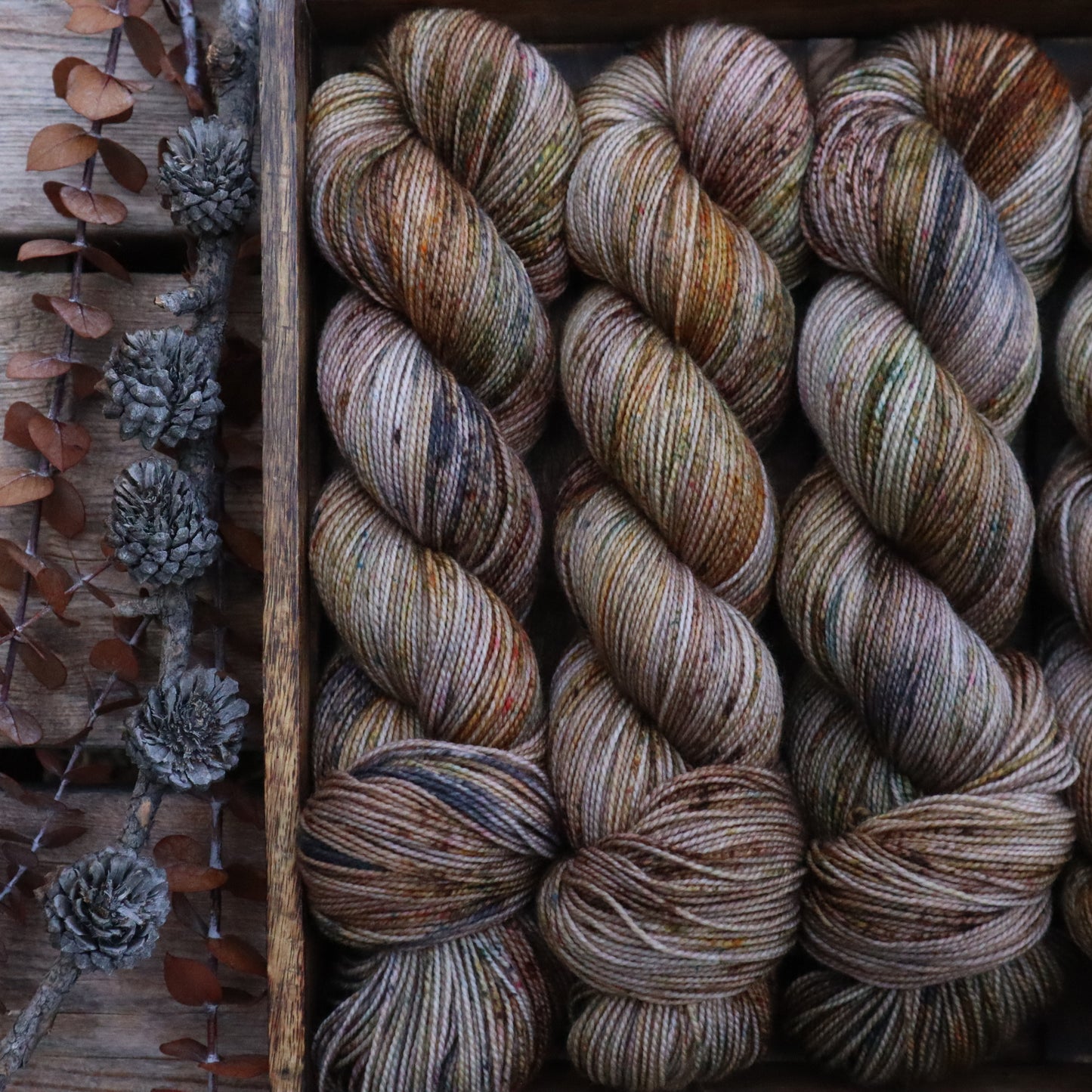 First Thaw (Bighorn)